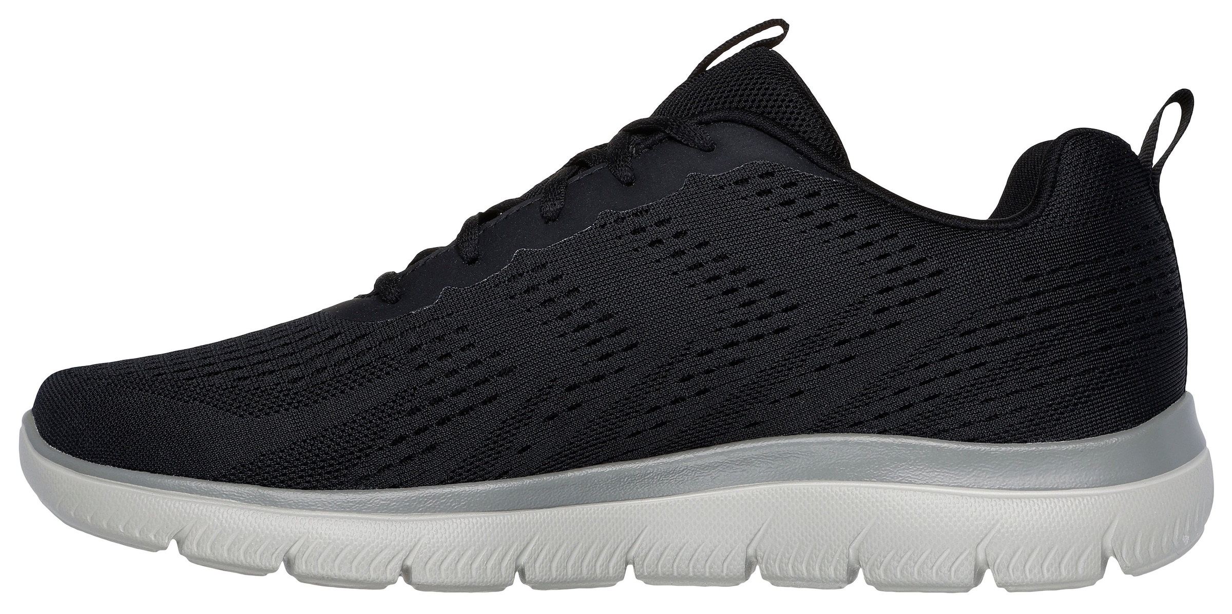 Skechers Sneaker »SUMMITS-TORRE«, Freizeitschuh, Trainingsschuh, Schnürschuh mit Memory Foam