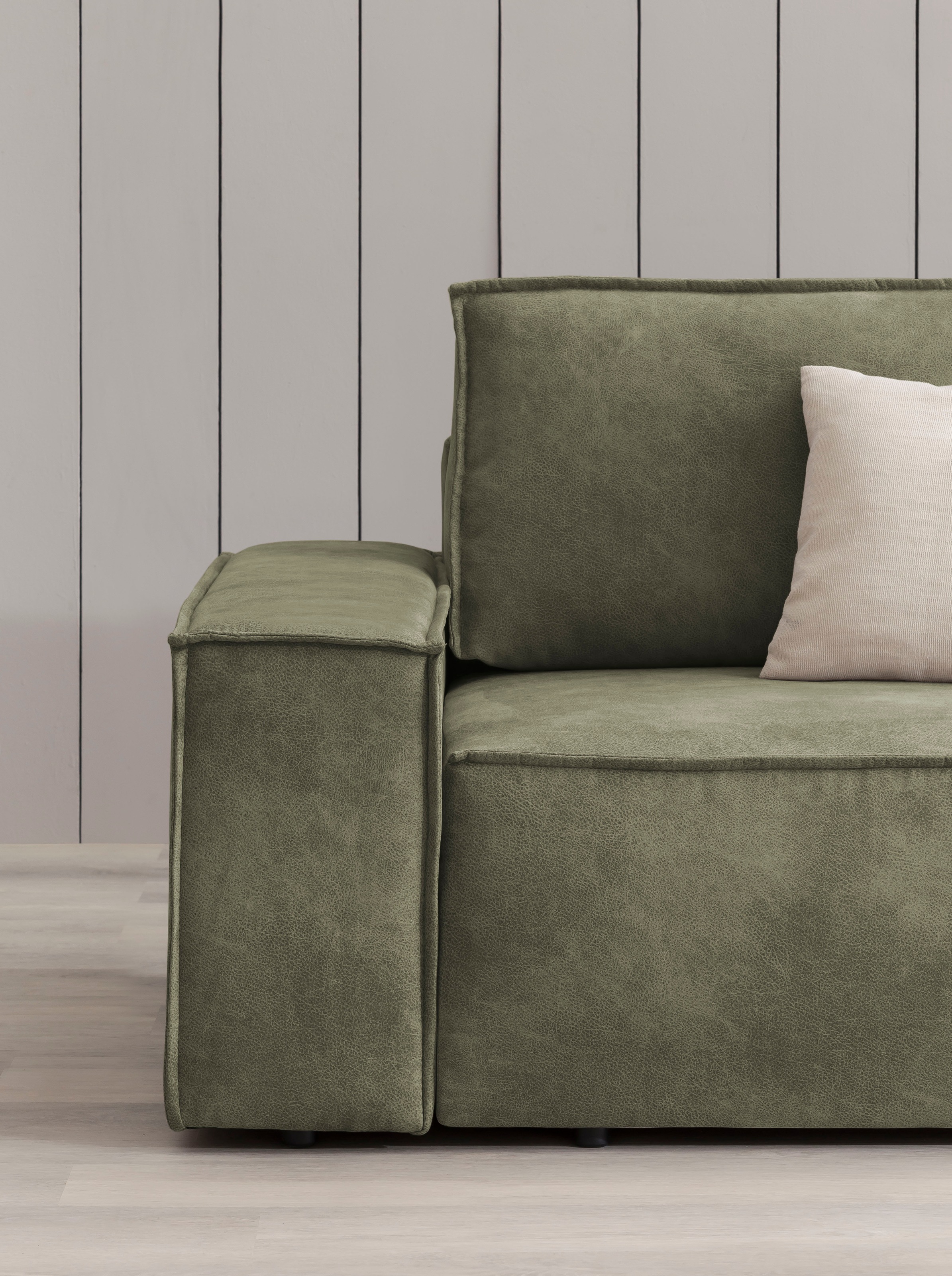 Home affaire Sessel »SHERWOOD«, passend zur Polster-Serie SHERWOOD
