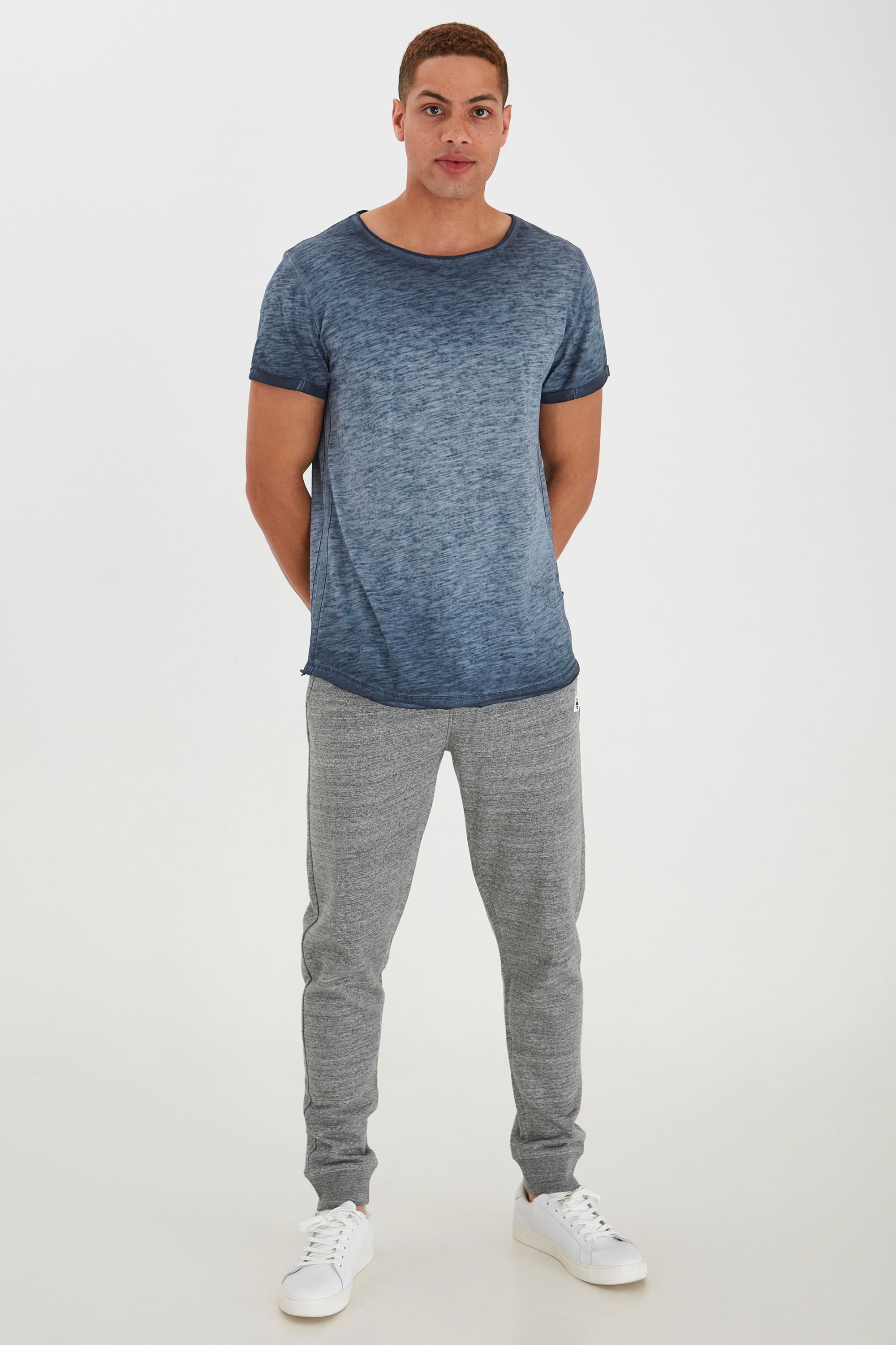 Thumbnail - Blend Jogginghose "BHHenny" Sweatpants mit Gummi-Patch