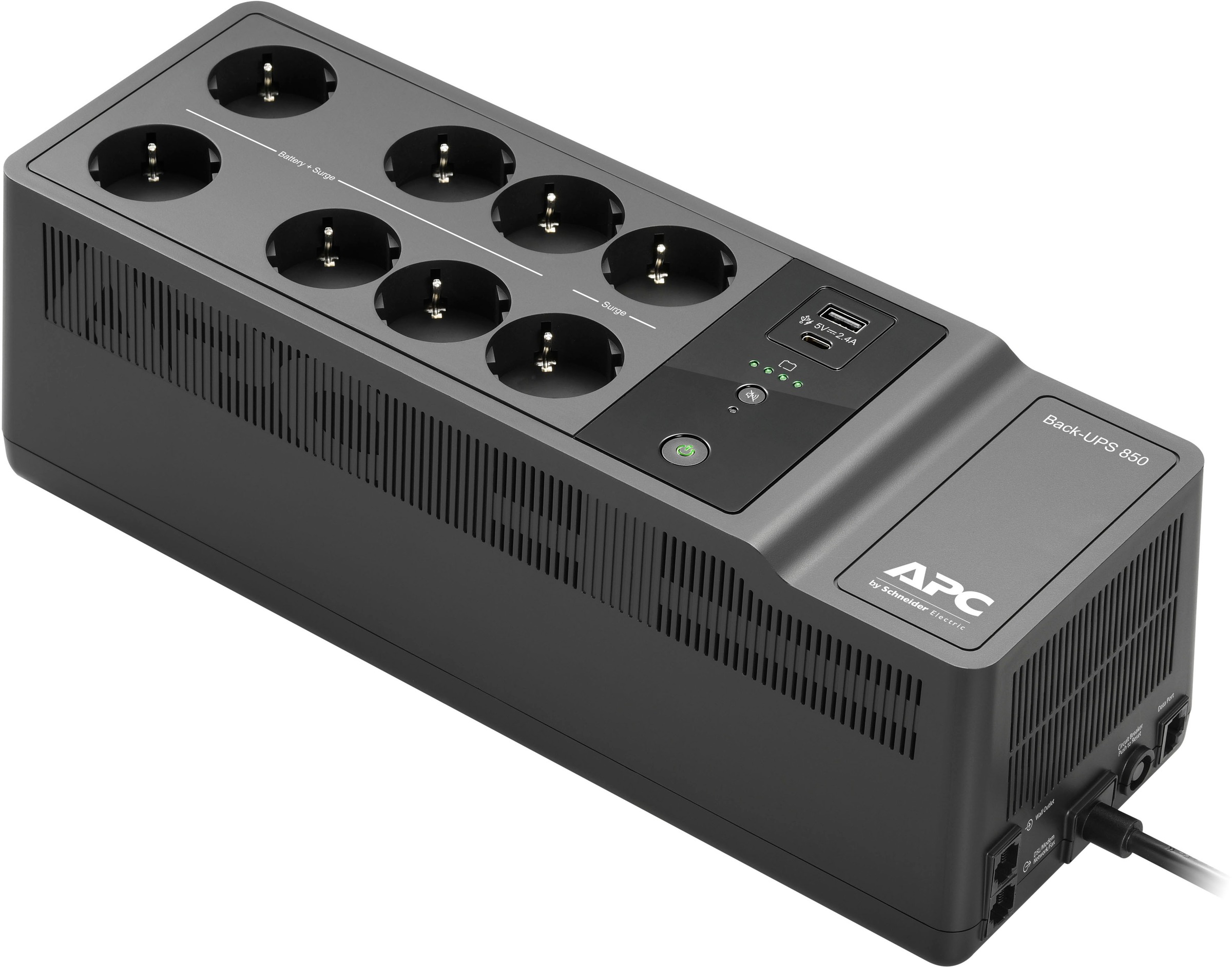 APC USV-Anlage »Back-UPS 850VA, 230V«