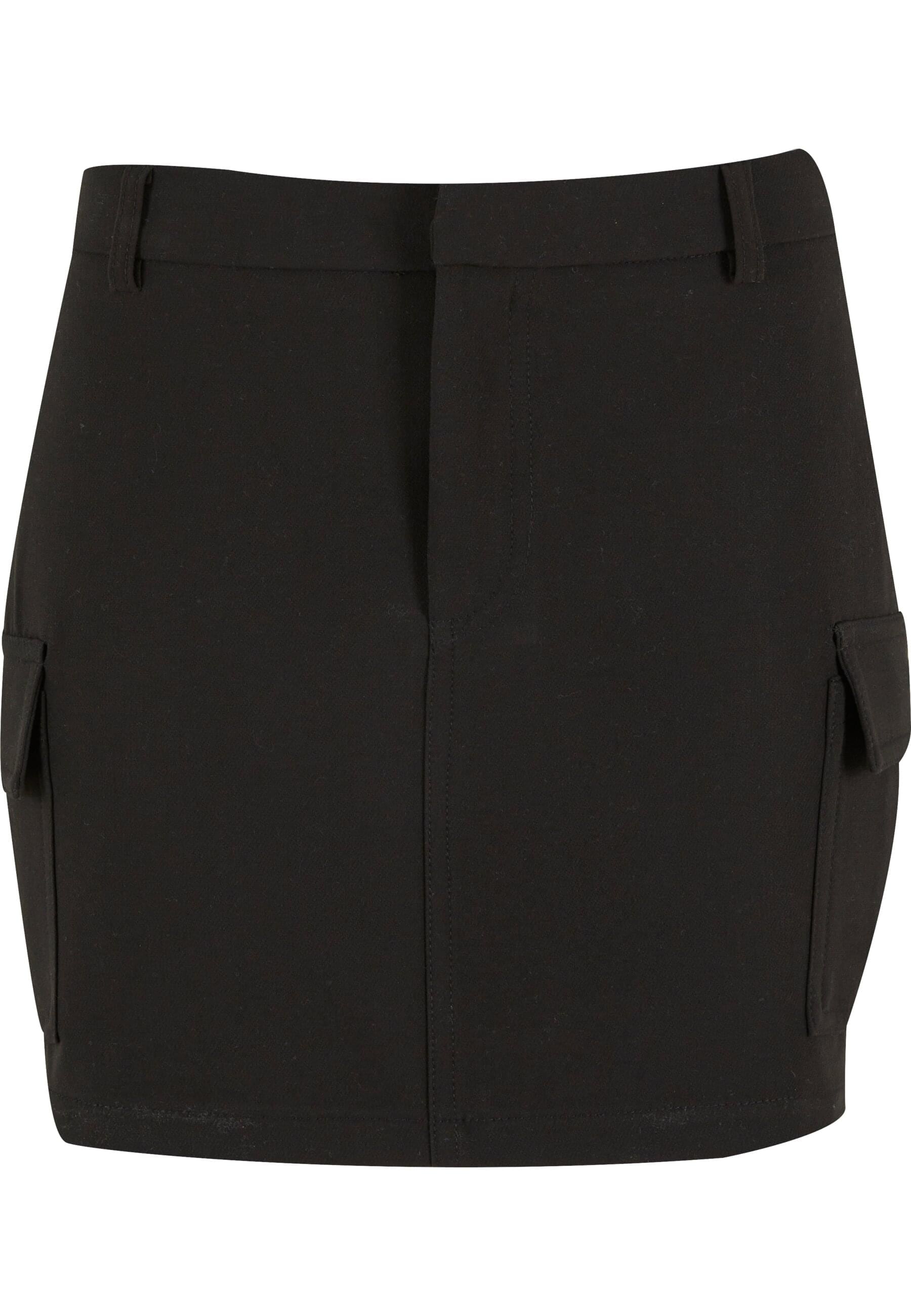 URBAN CLASSICS Sommerrock "Urban Classics Ladies Short Patched Pocket Skirt günstig online kaufen