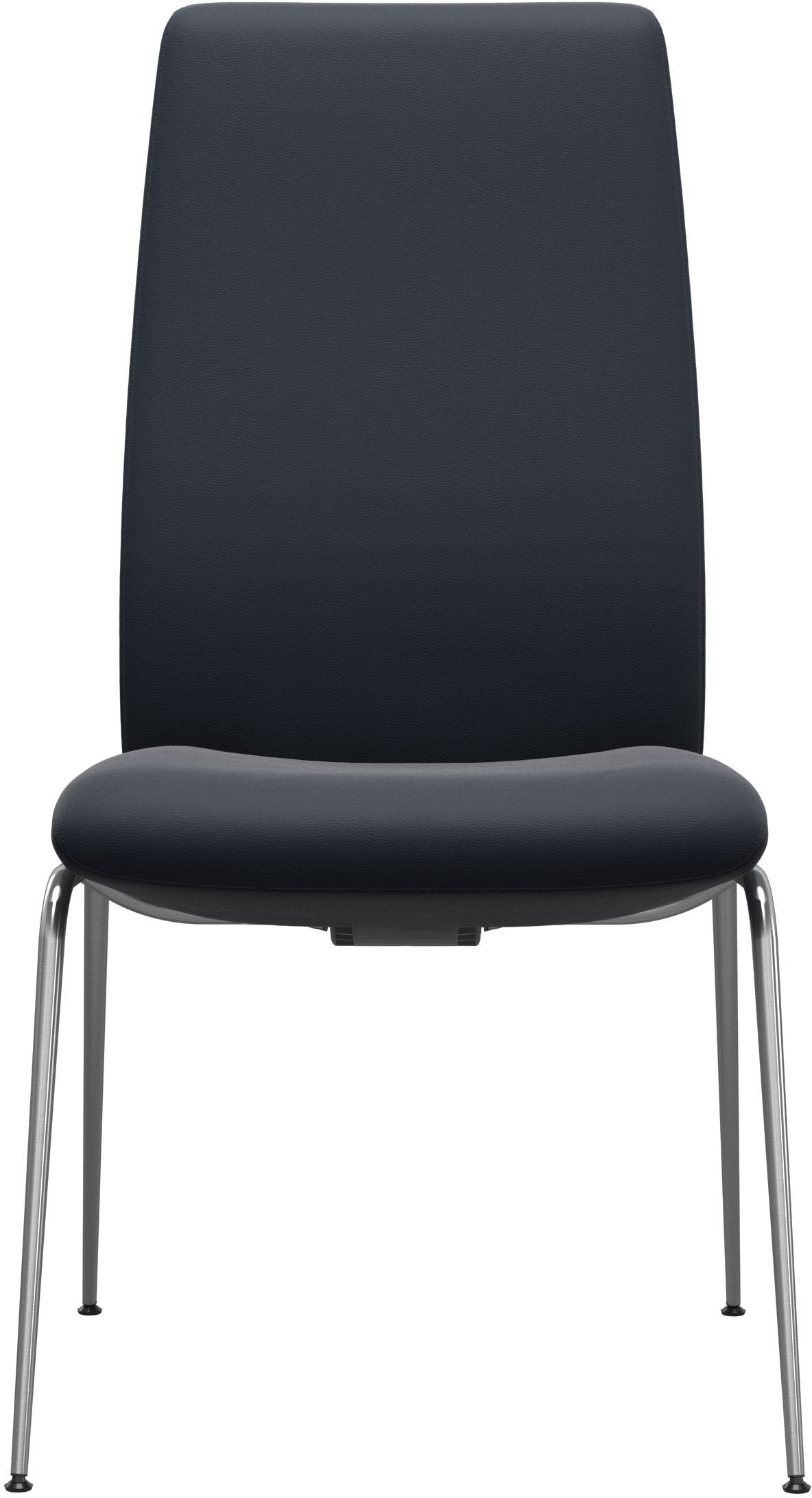 Stressless® Polsterstuhl »Laurel«, Leder PALOMA, High Back, Größe L, mit Beinen aus Stahl in Chrom glänzend