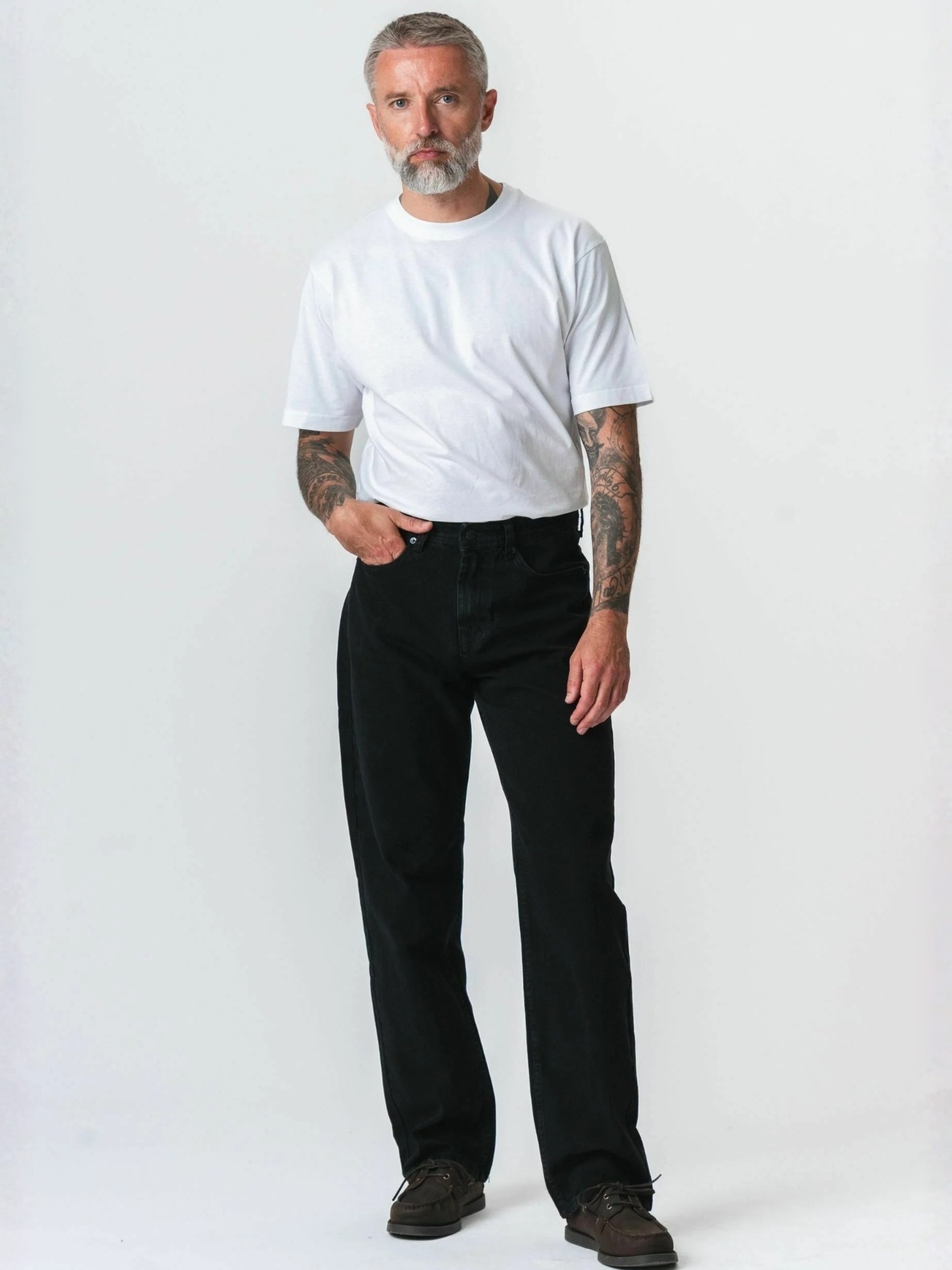 TeeShoppen Regular-fit-Jeans »TEESHOPPEN Jeans Relaxed Jeans«