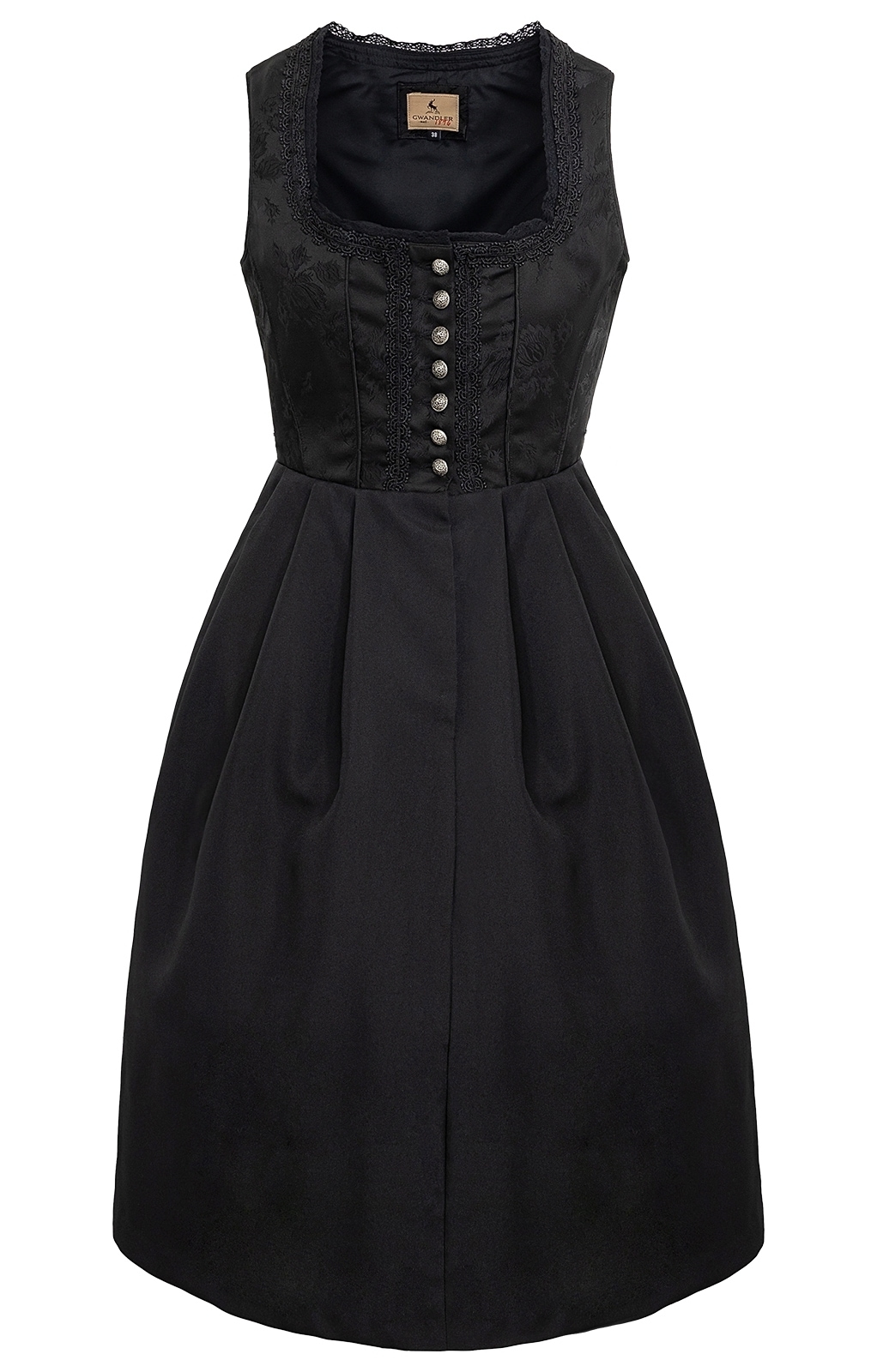 Gwandler Dirndl "Midi Dirndl SYLVI"