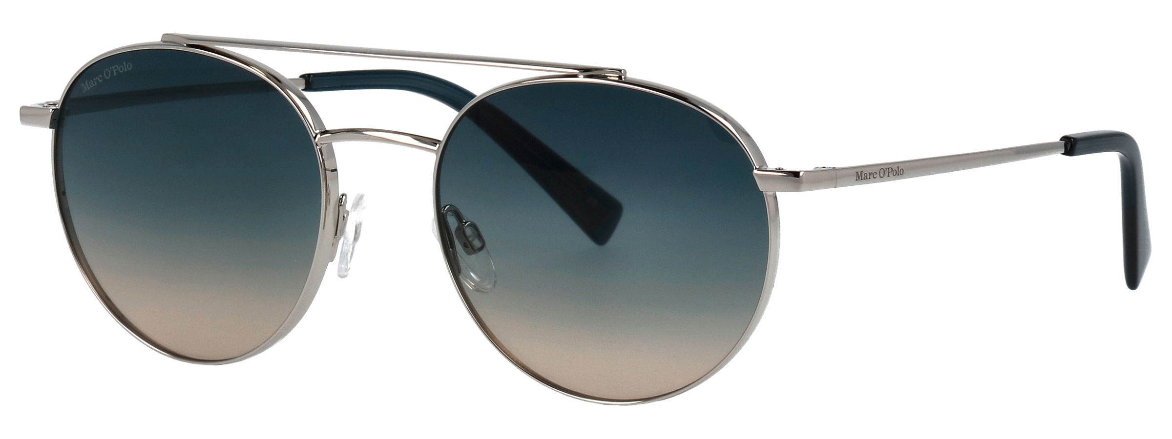 Sonnenbrille MARC O'POLO "Marc O'Polo EYEWEAR Sonnenbrille", silber, Sonnenbrillen Sonnenbrille 4