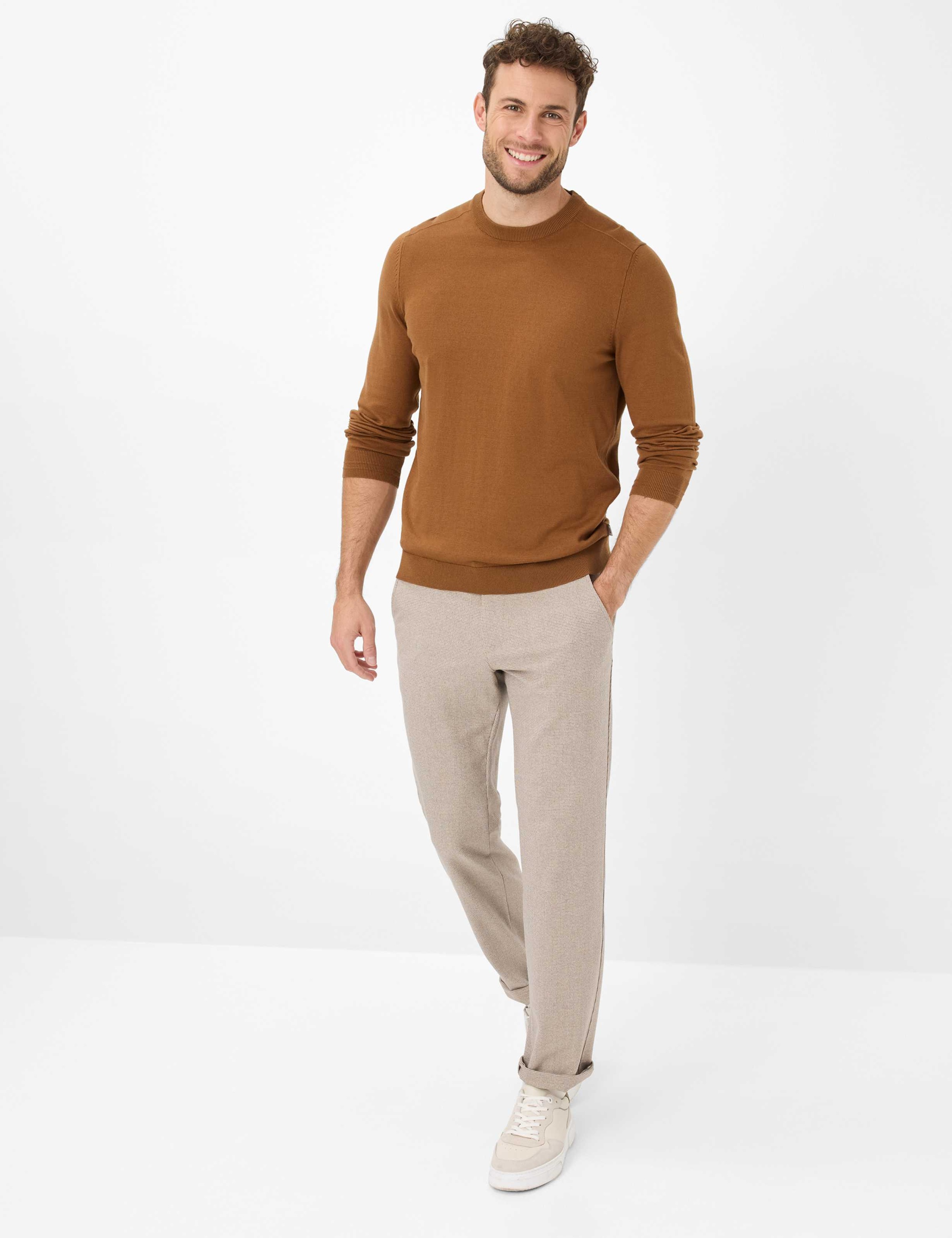 EUREX by BRAX Chinohose »Style THILO«