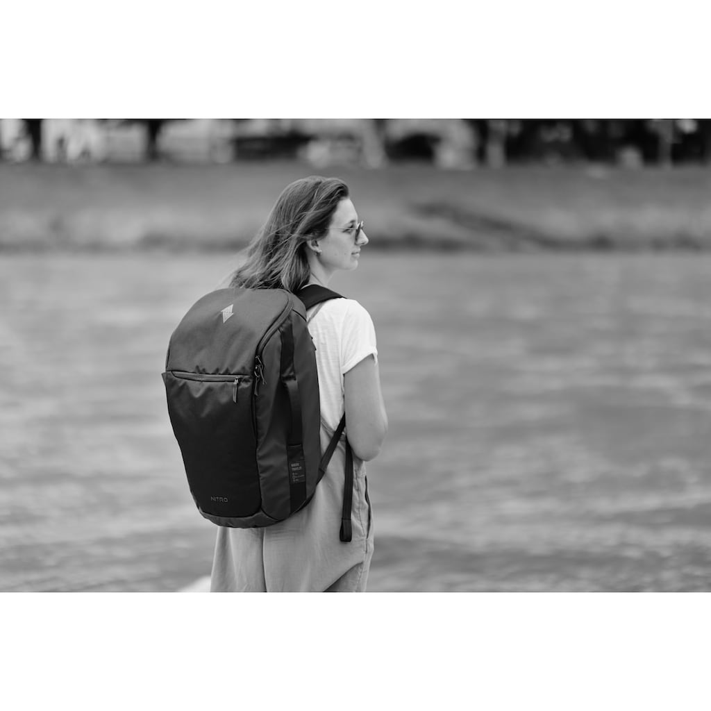 NITRO Freizeitrucksack »Nikuro Traveler«