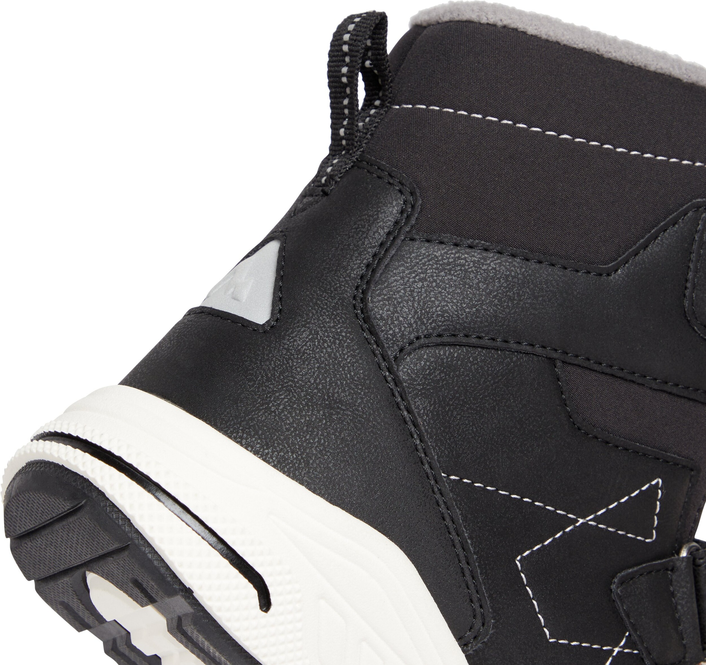 McKINLEY Winterstiefel »KI.-APRÈS-STIEFEL VALLEY II MID AQX J«  Winterschuhe, Winterboots, Snowboots, wasserdicht