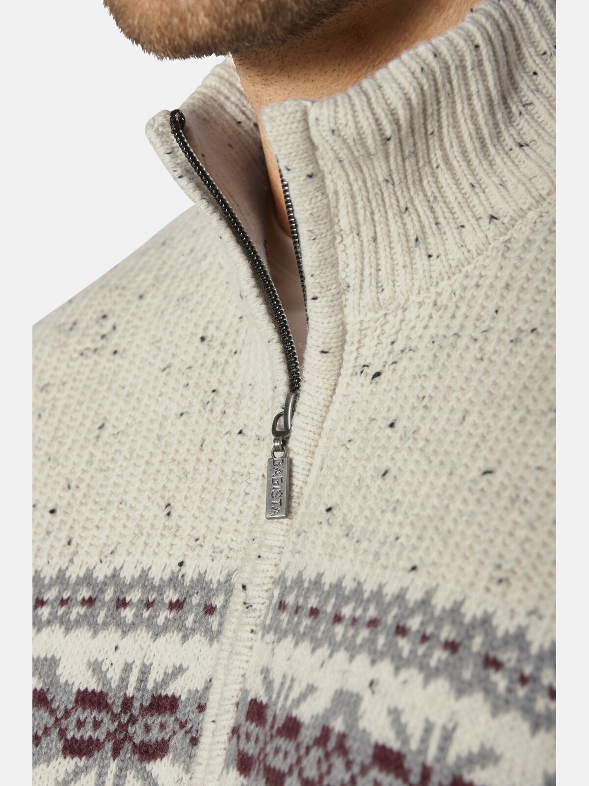 Babista Troyer »Pullover DIALARI«