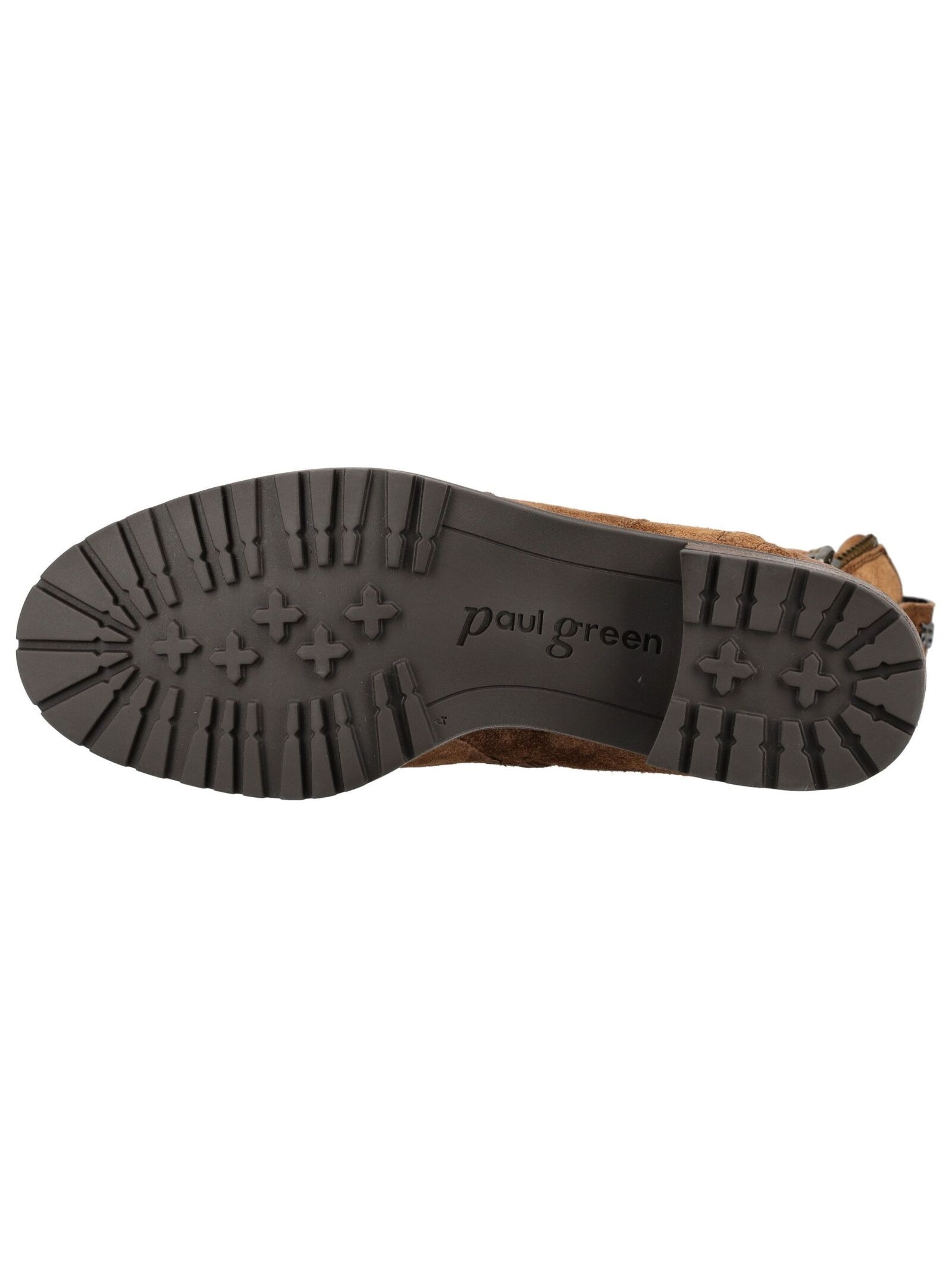 Paul Green Stiefelette »Paul Green Stiefelette Veloursleder«