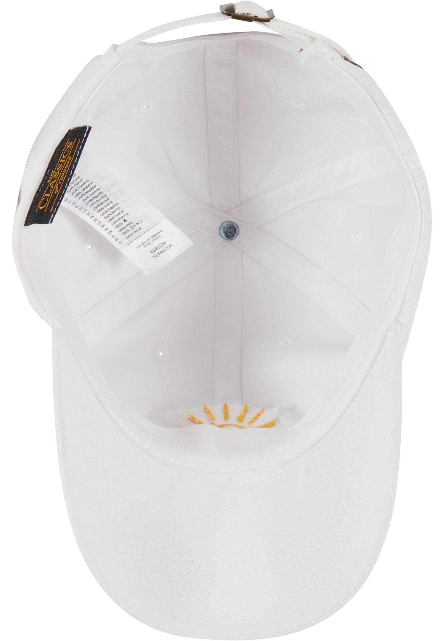 Miss Tee Flex Cap »Miss Tee Let It Shine Cotton Twill Cap«