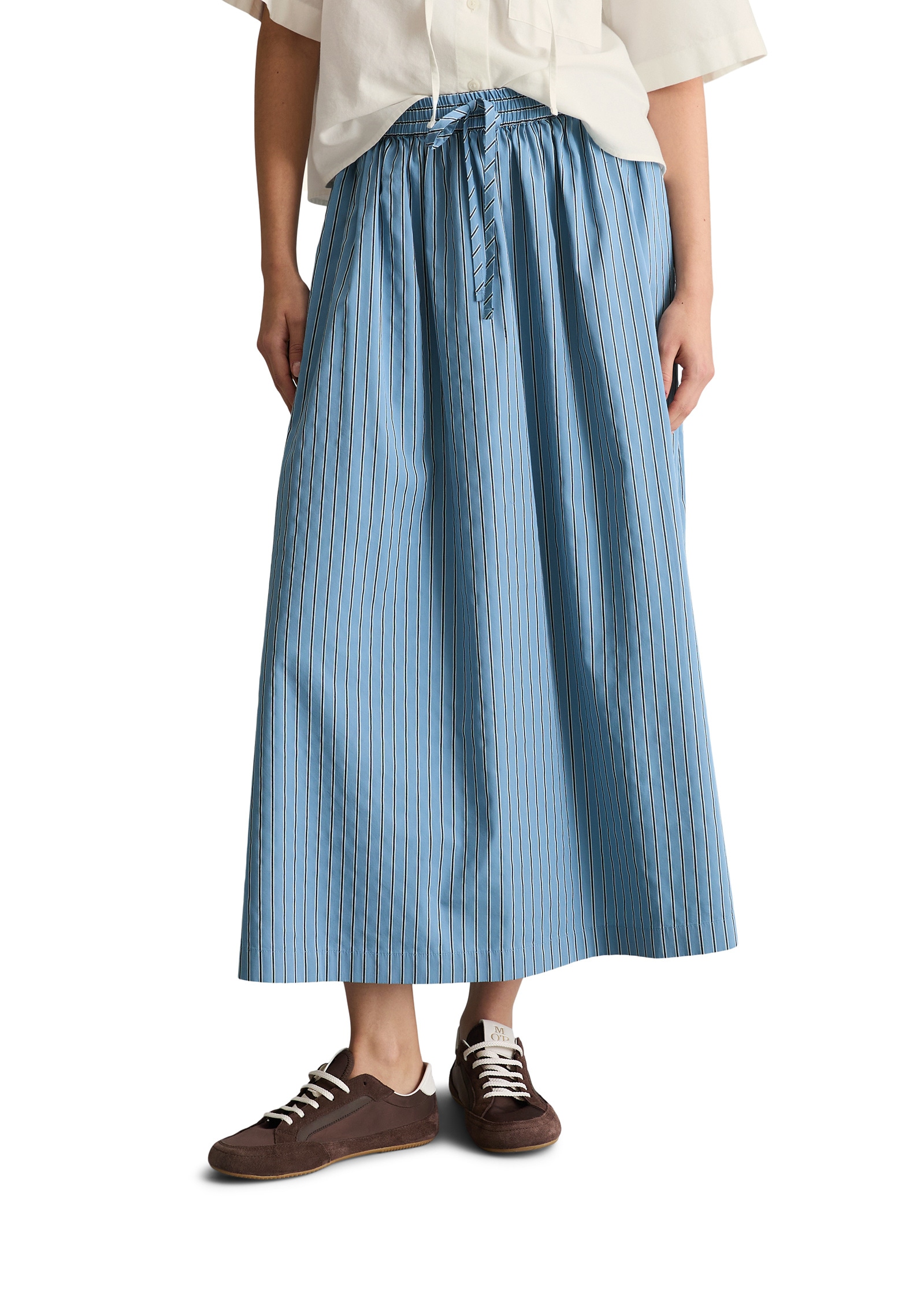 Marc OPolo DENIM Webrock "aus Organic Cotton Lyocell-Mix"