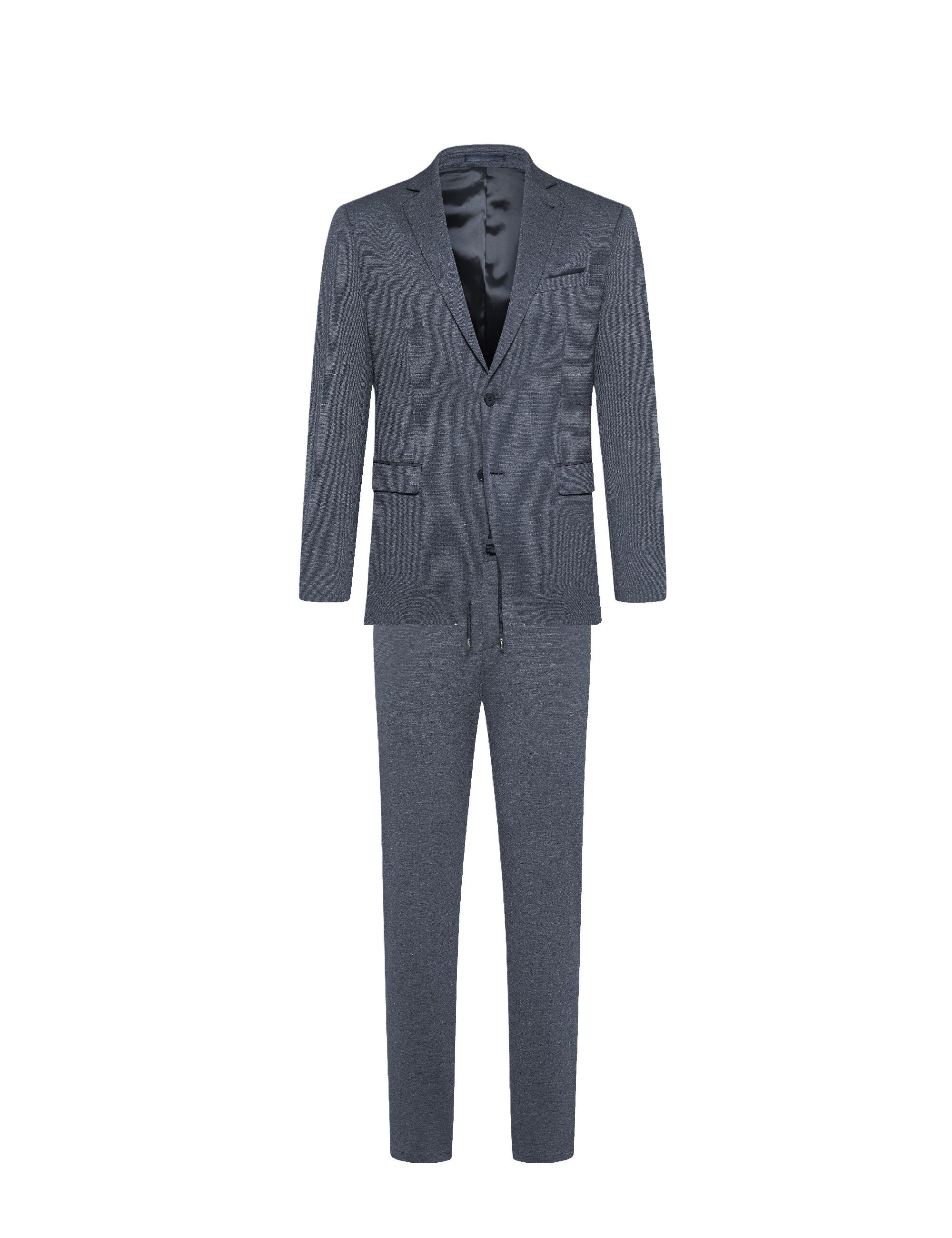 Thomas Goodwin Anzug »Anzug« 2 tlg. slim fit im Slim-Fit, 10103-0-2835
