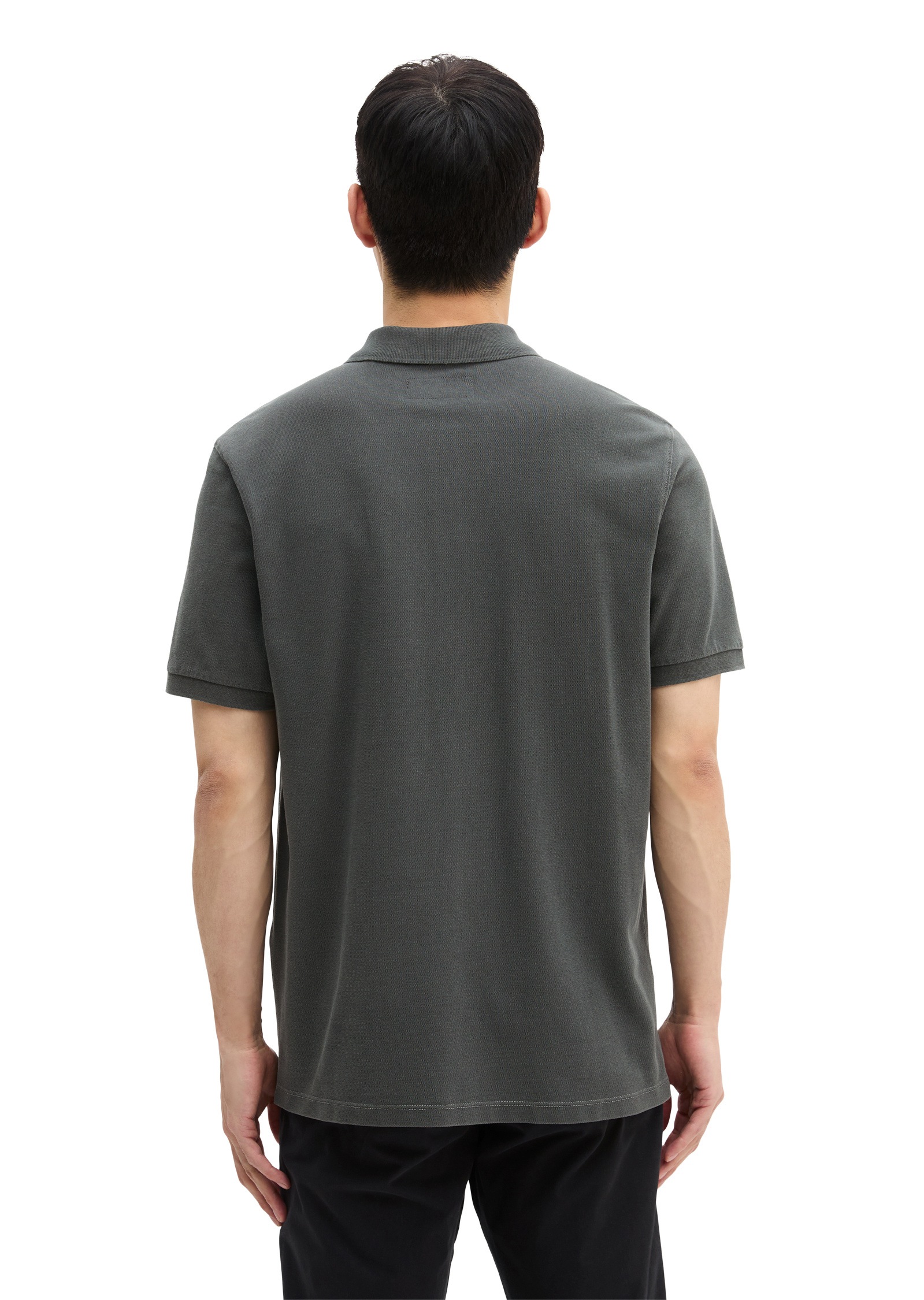 Thumbnail - Marc OPolo Poloshirt "aus Bio-Baumwolle"