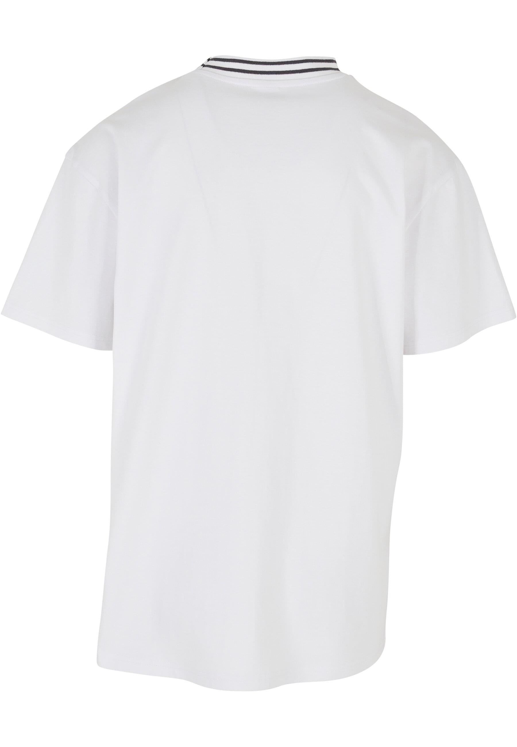 URBAN CLASSICS Kurzarmhemd »Urban Classics Herren Kicker Tee«, (1 tlg.)