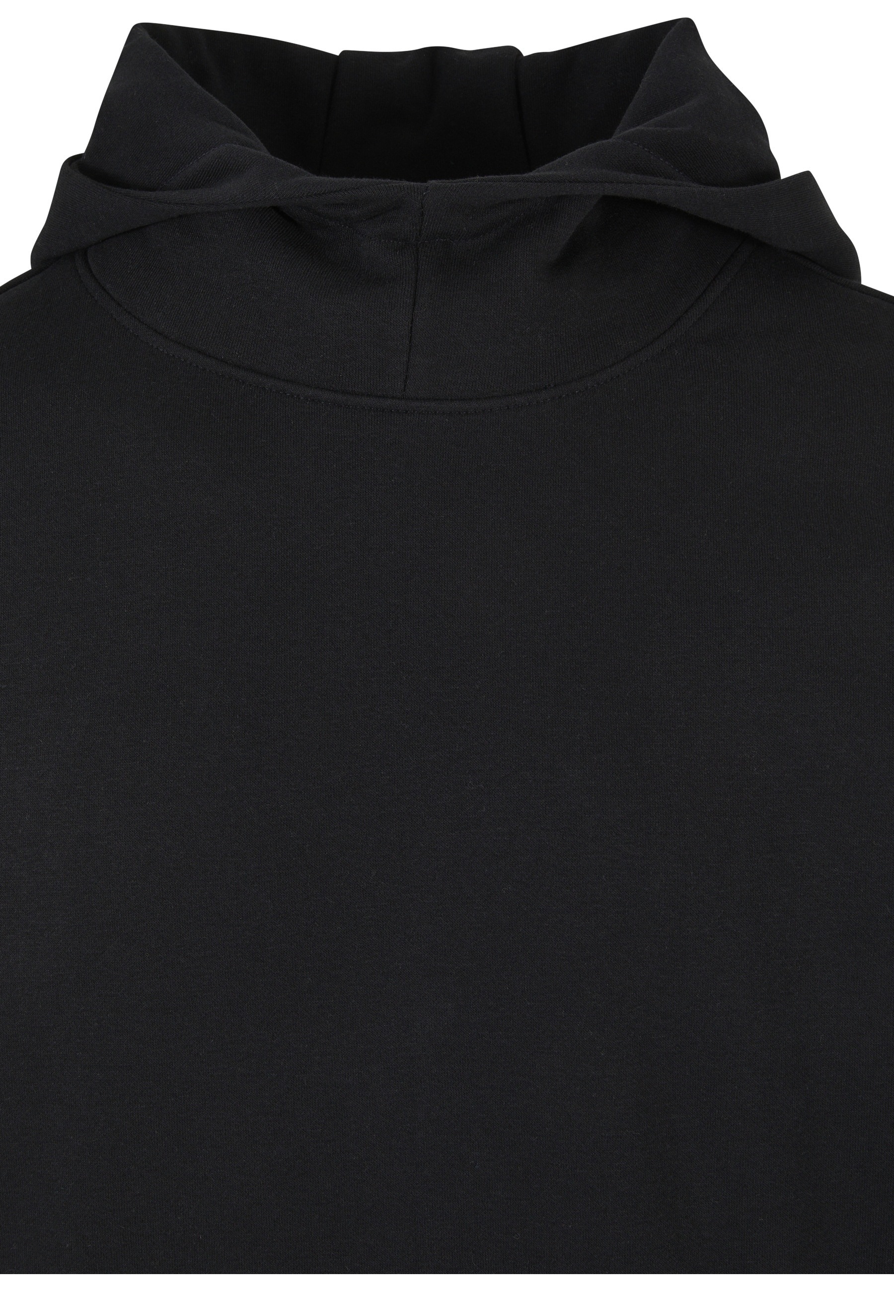 URBAN CLASSICS Kapuzensweatshirt »Urban Classics Herren High Neck Hoody«, 1 Stk.
