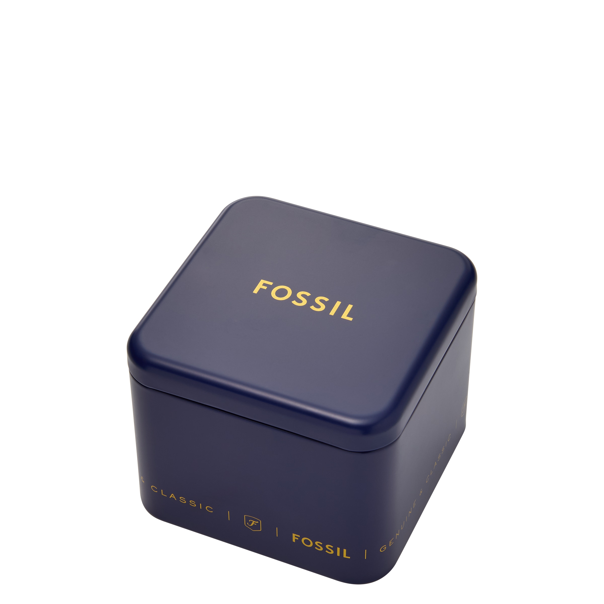 Fossil Armband Set »Multipack Schmuck Geschenk Metall JEWELRY«, (Set, 2 tlg.)