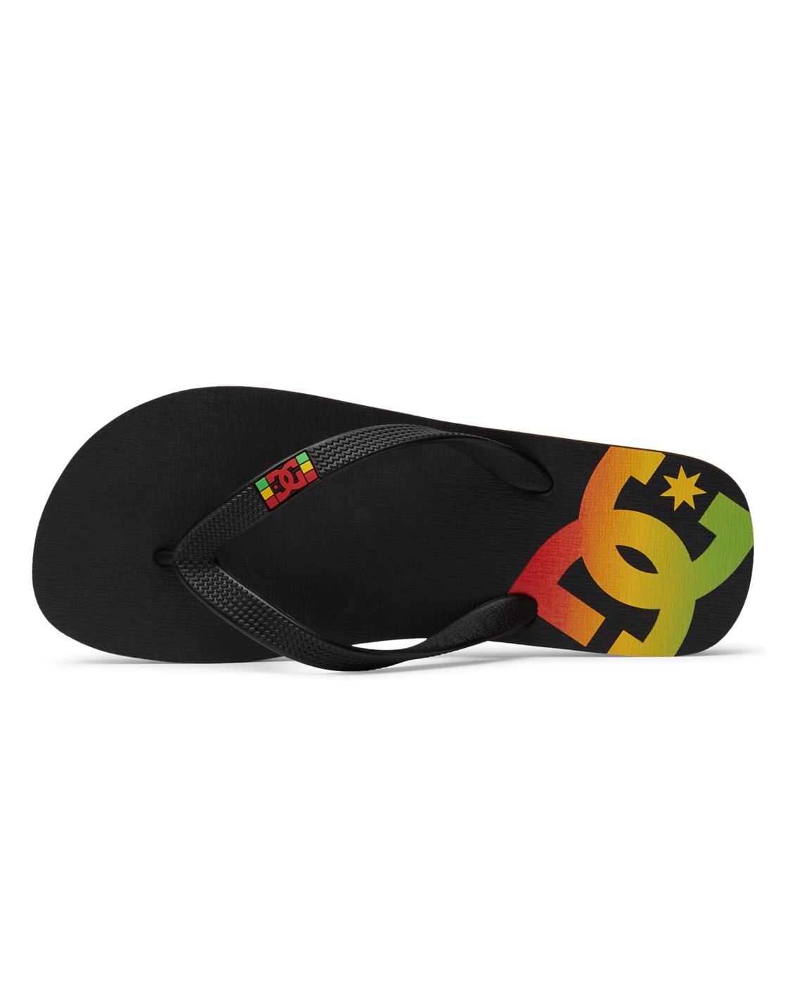DC Shoes Spray Sandals Black 9 3