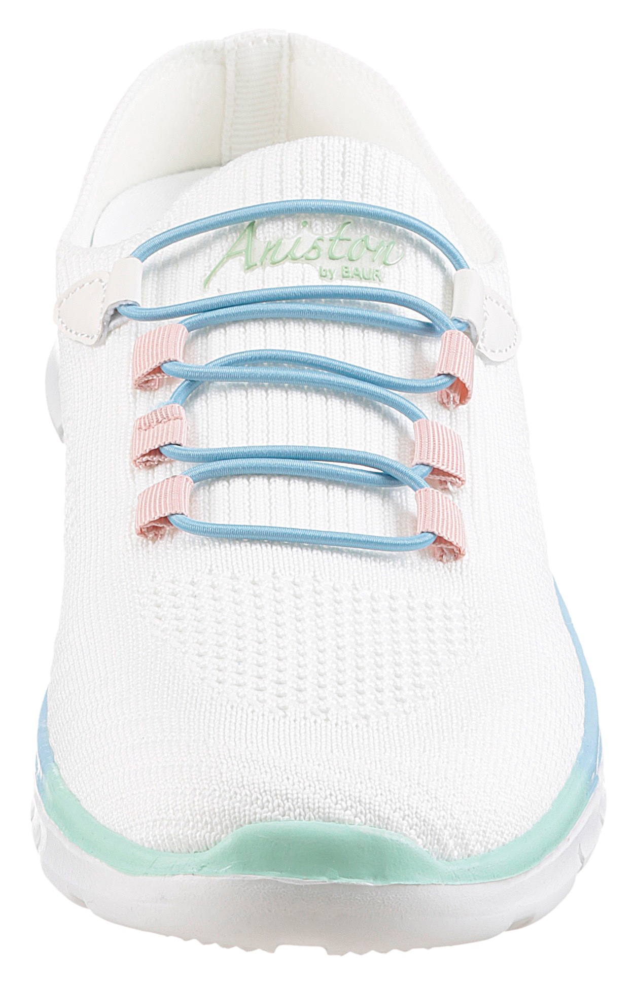 Thumbnail - Aniston SHOES Clog, Freizeitschuh, Barfußschuh, Slip-on Sneaker - NEUE KOLLEKTION