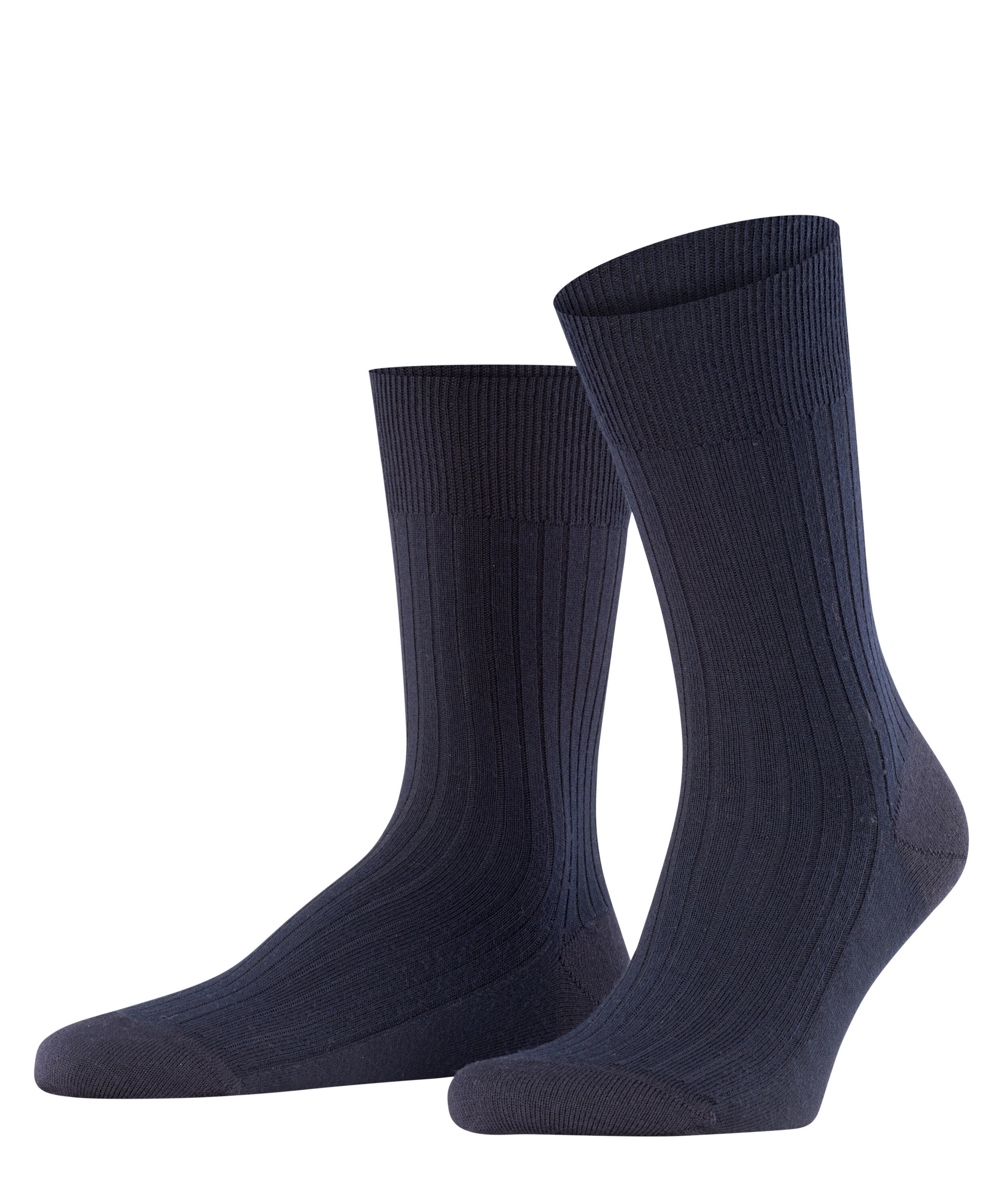 FALKE Socken "Bristol Pure" 1 Paar tlg.