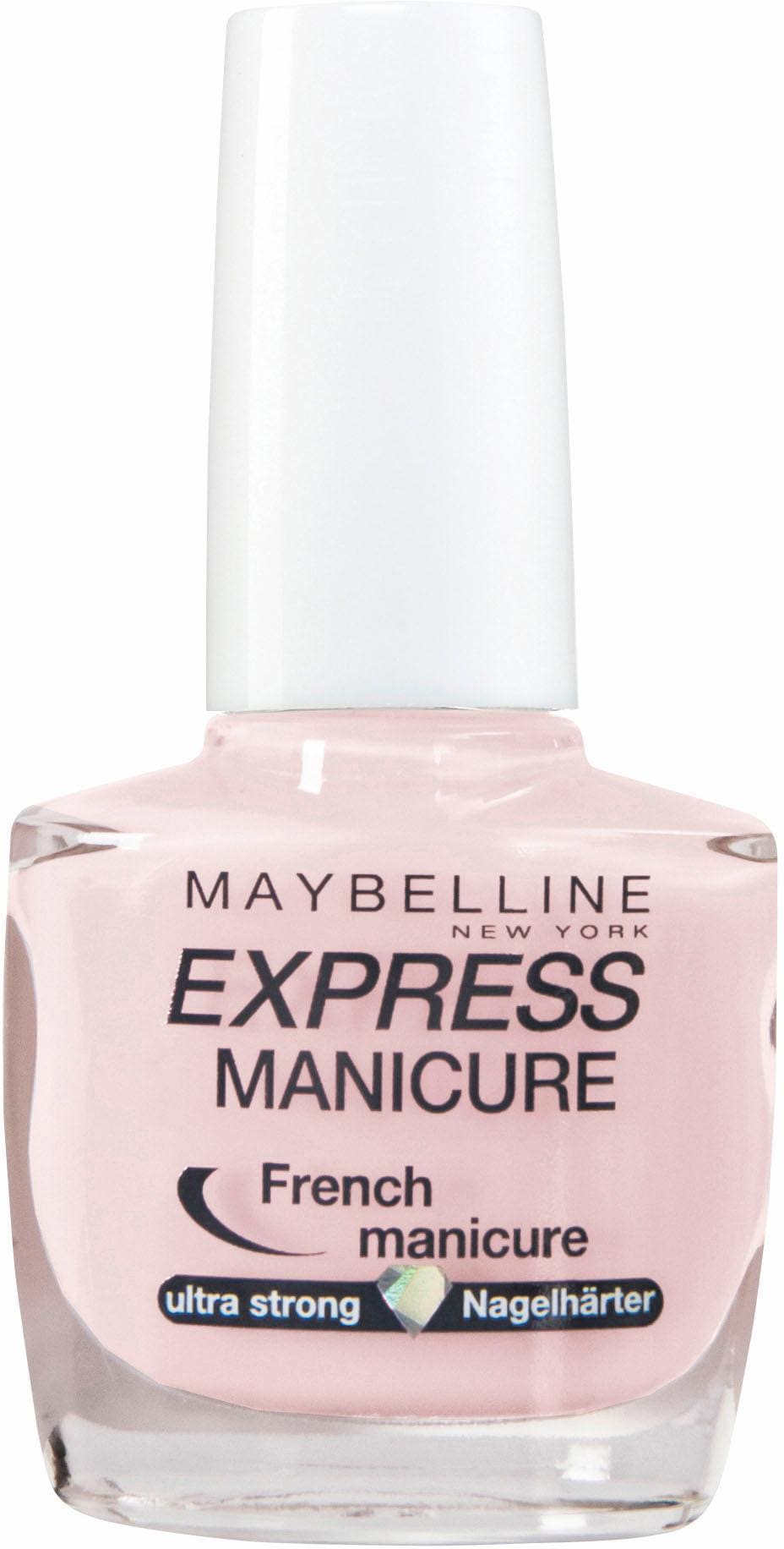 Nagellack »Express Manicure French«
