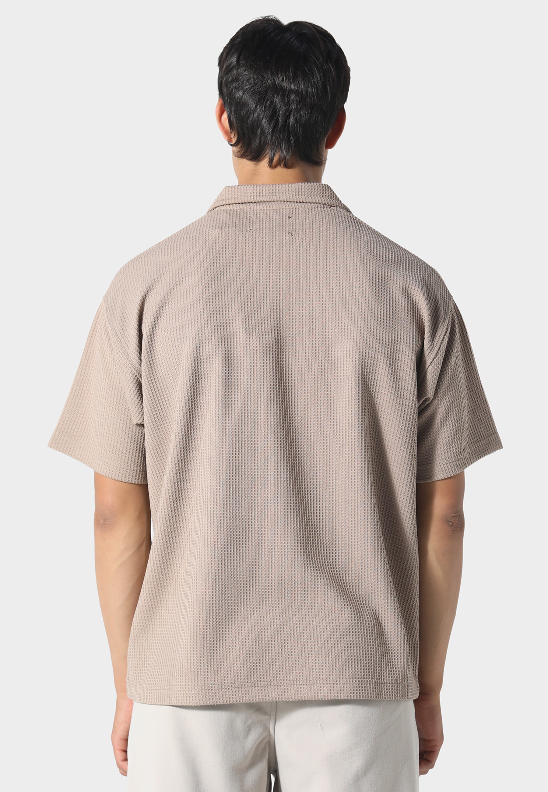 Pas De Monaco Poloshirt »Pas De Monaco WAFFLE POLO« 1