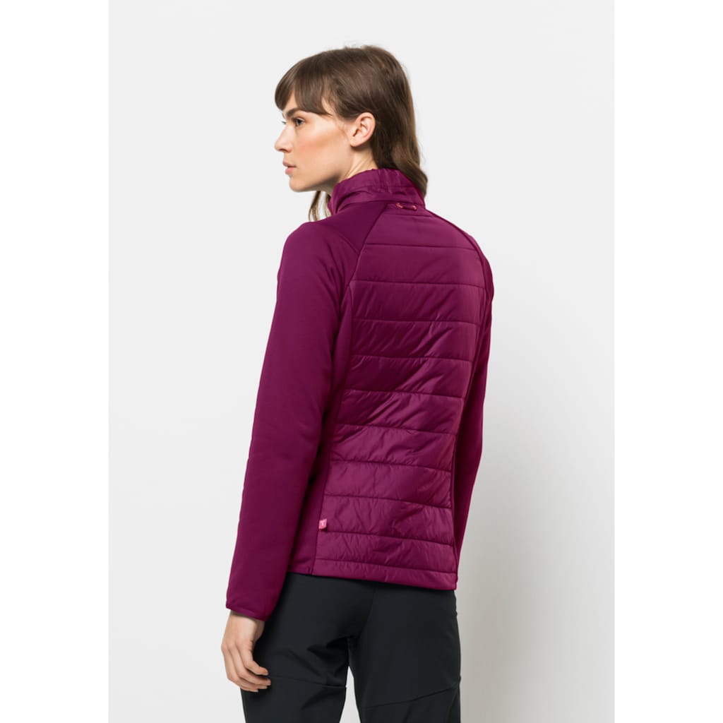 Jack Wolfskin 3-in-1-Funktionsjacke »GEISSHORN 3IN1 JKT W«, (2 teilig), mit Kapuze