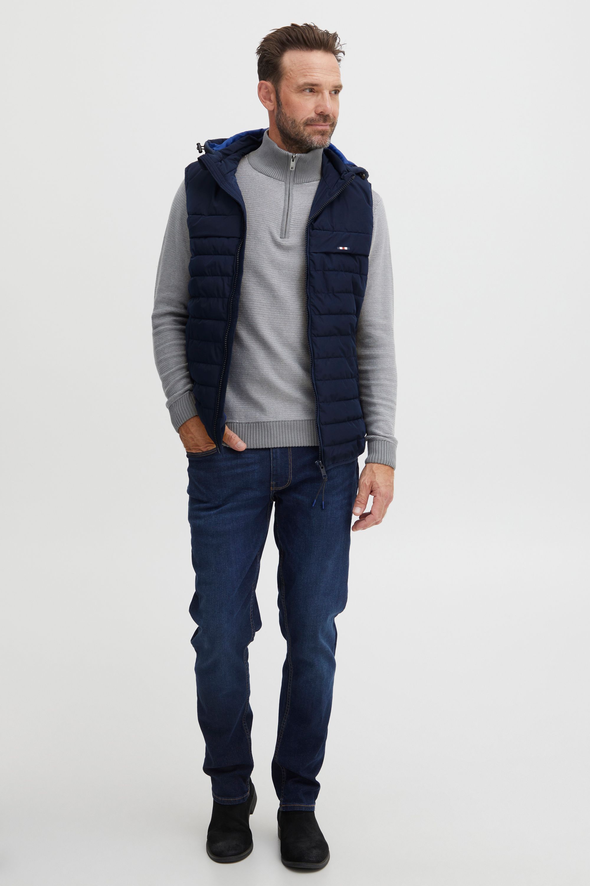 Thumbnail - FQ1924 Steppweste "Steppweste FQDanial"