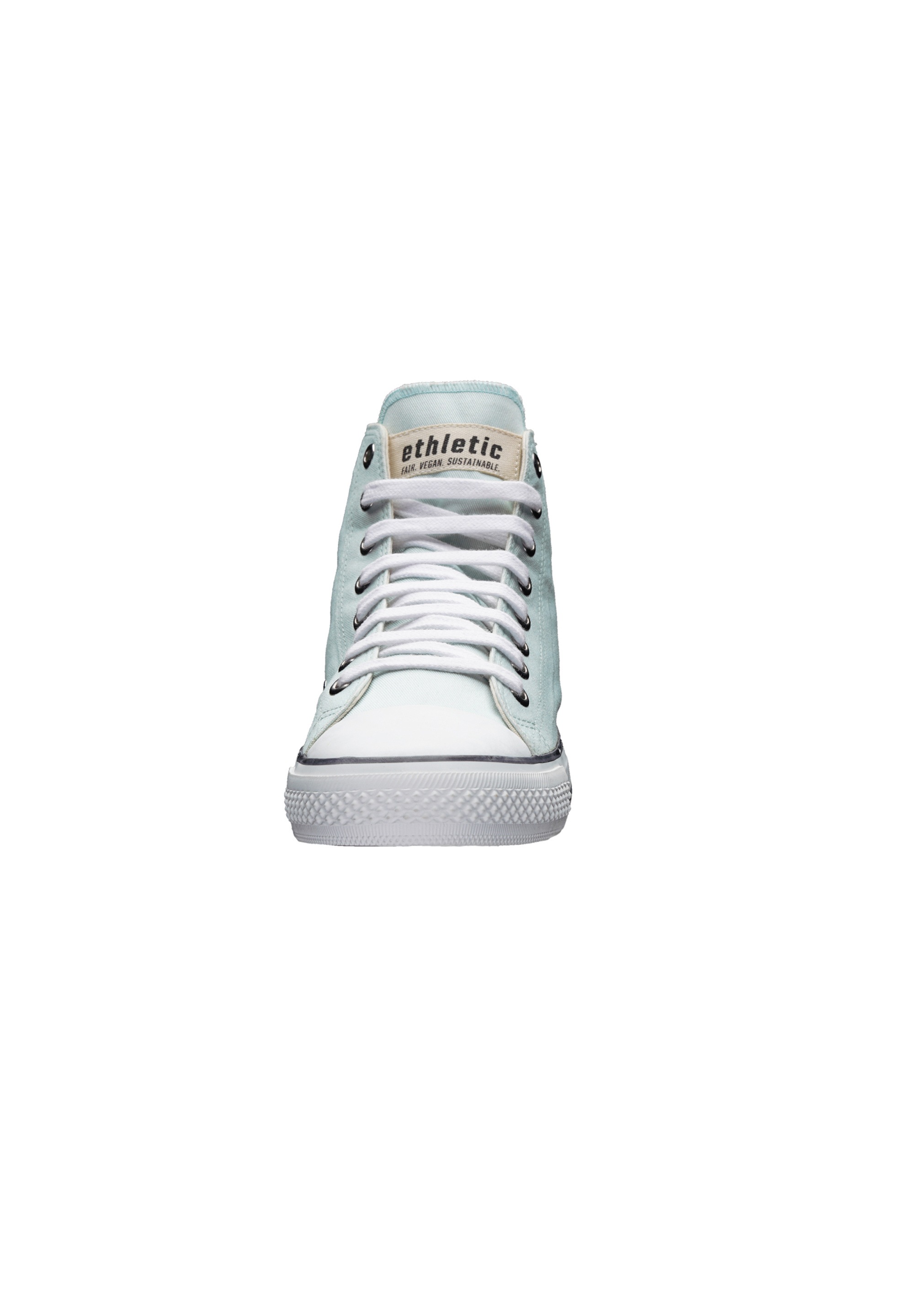 ETHLETIC Sneaker »White Cap Hi Cut«, Fairtrade Produkt