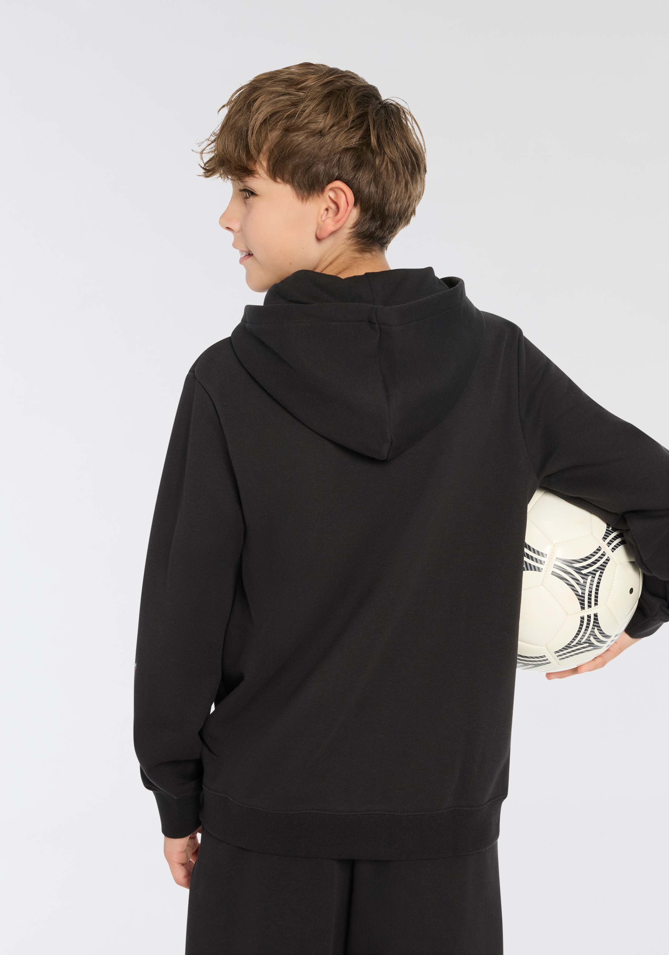 PUMA Kapuzensweatshirt »ESS LOGO LAB EXECUTION HOODIE TR B«