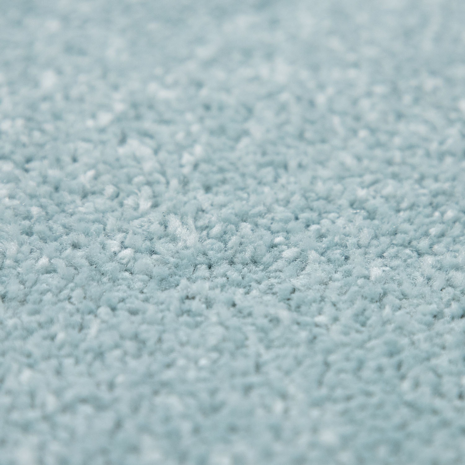 Teppich PACO HOME "Porto 890", blau (türkis), B:140cm H:13mm L:200cm, Obermaterial: 100% Polypropylen, Teppiche, Teppich, Kurzflor, Uni-Farben, ideal im Wohnzimmer & Schlafzimmer 3
