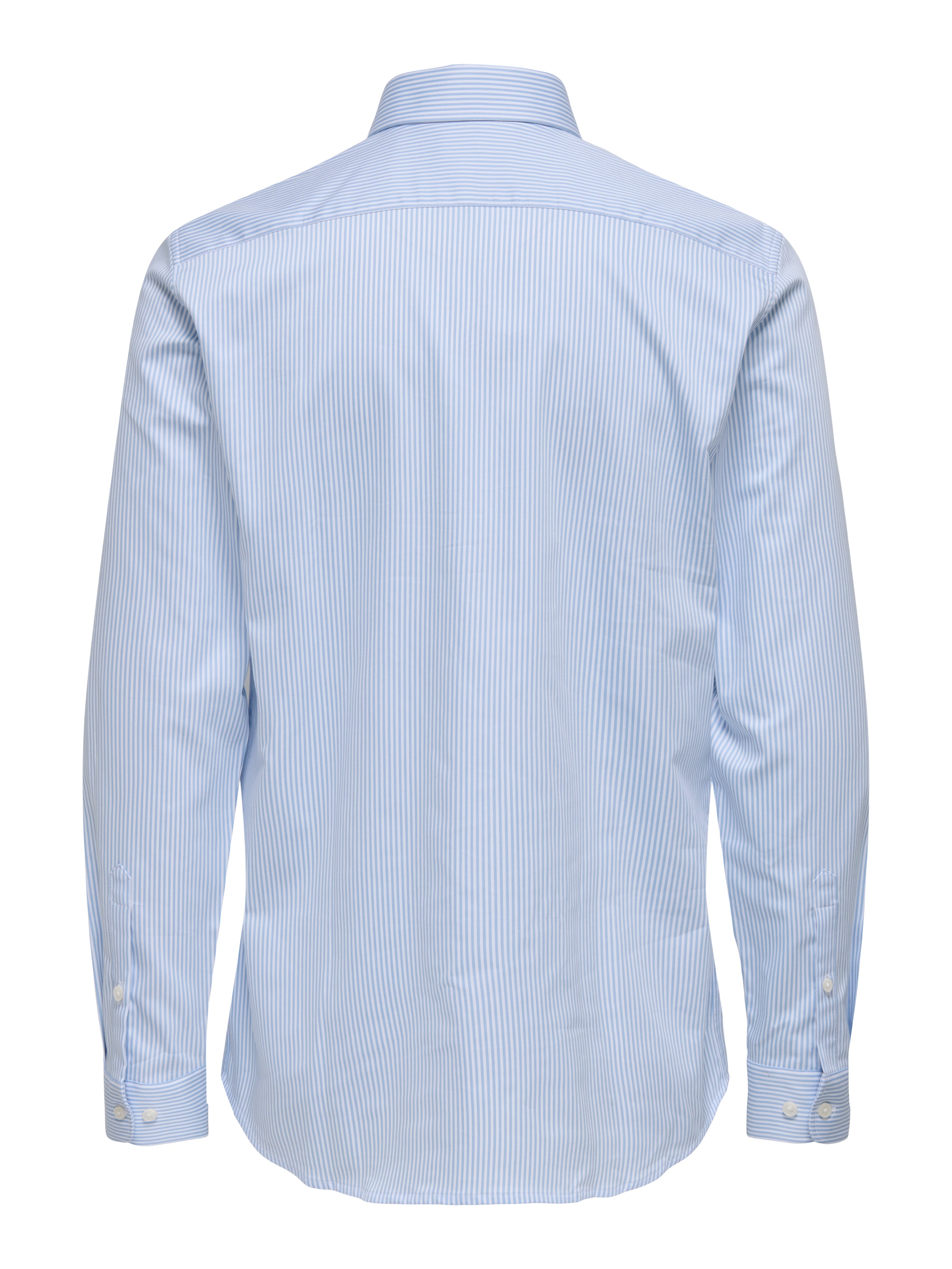 ONLY & SONS Langarmhemd »ONSJIM SLIM SHIRT FRML NOOS«