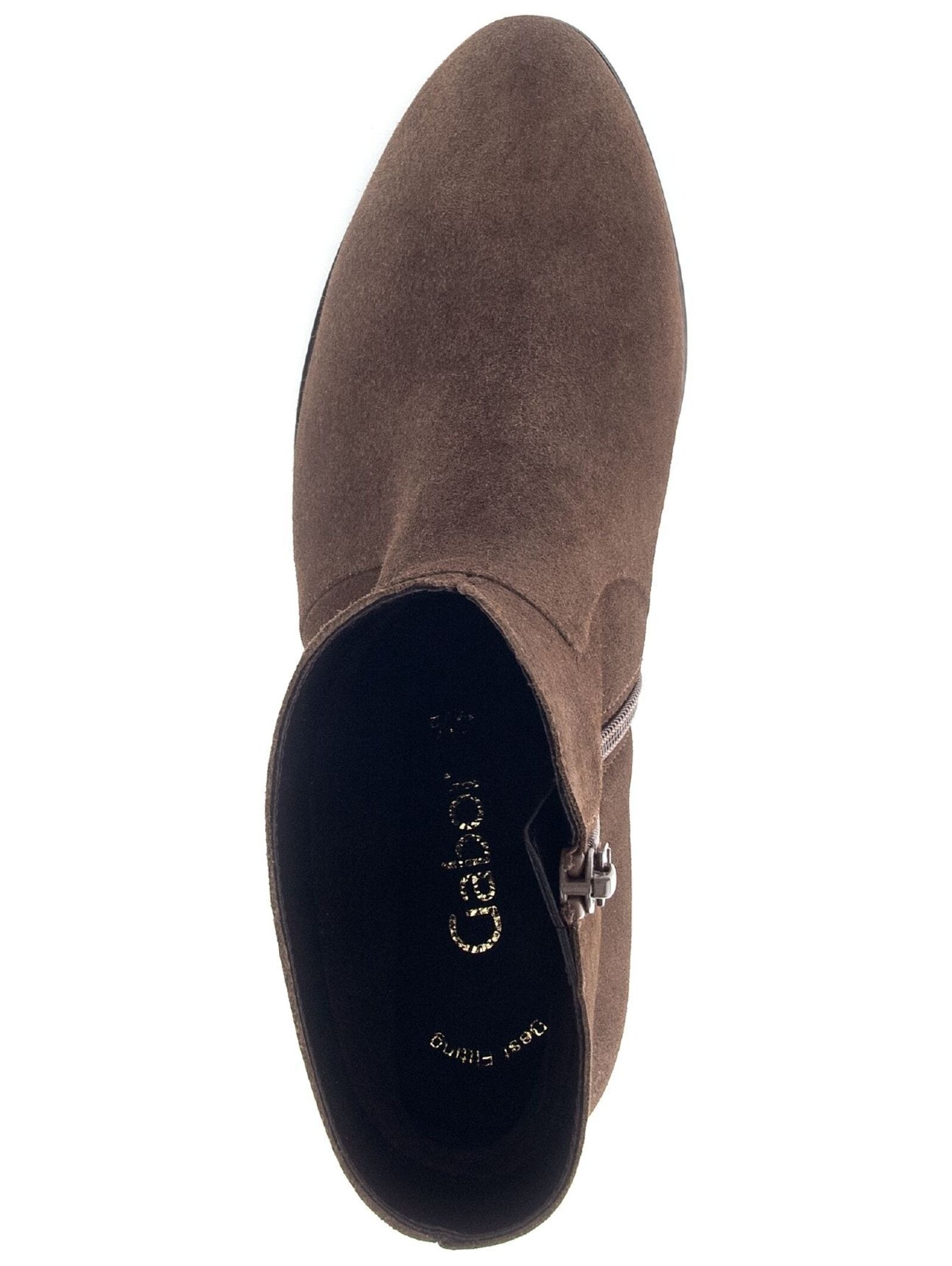 Gabor Stiefelette »Gabor Stiefelette Veloursleder«