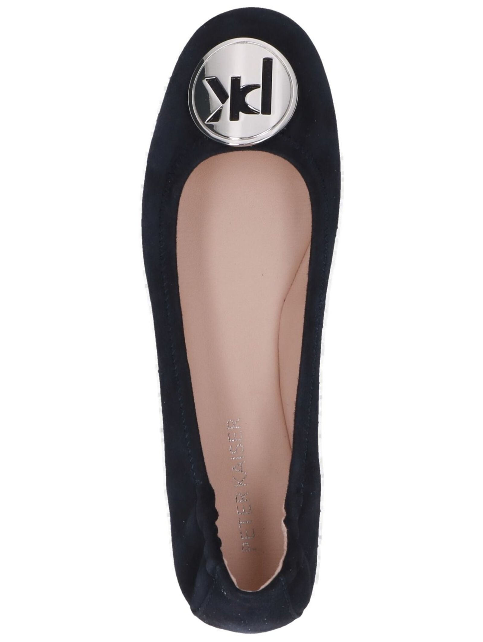 Thumbnail - Peter Kaiser Ballerina "Peter Kaiser Ballerinas Veloursleder"