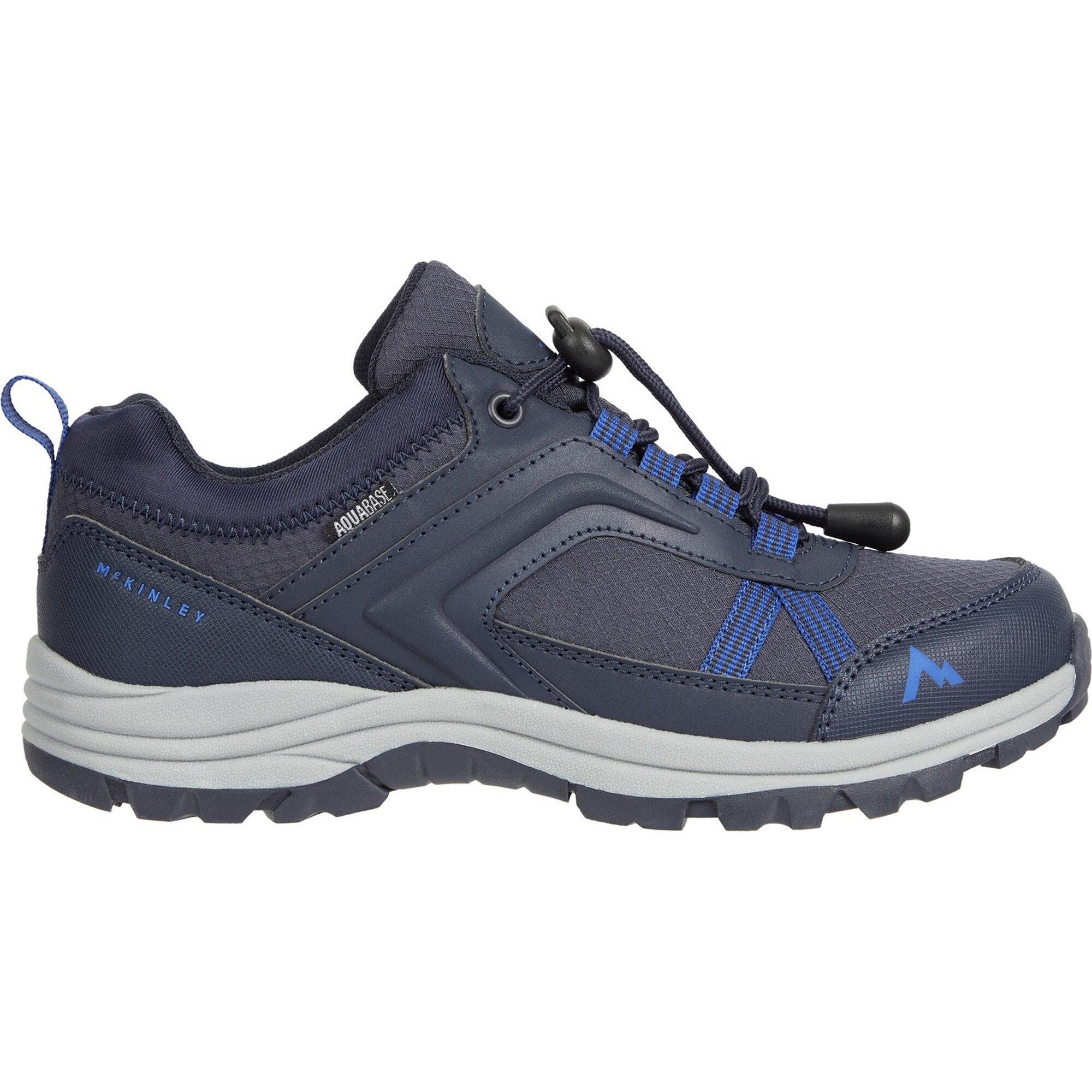 McKINLEY Wanderschuh »Ki.-Wander-Schuh Maine II AQB J«, Wasserabweisend