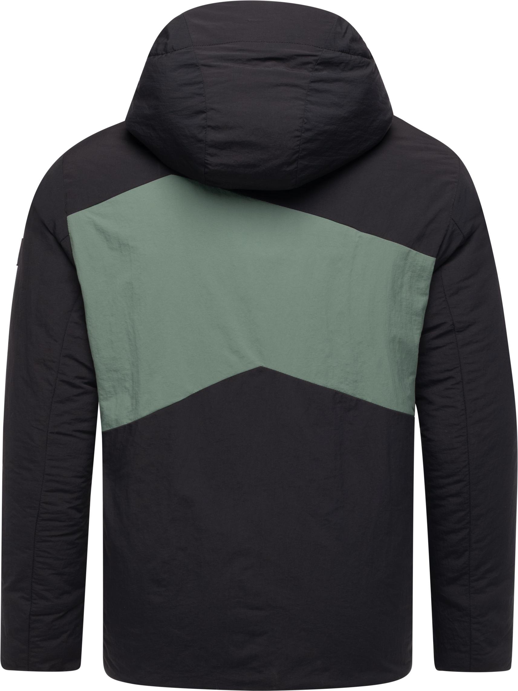 Ragwear Winterjacke »Cassey Warm YOUMODO«, mit Kapuze, Warme Herren Jacke mit verstellbarer Kapuze