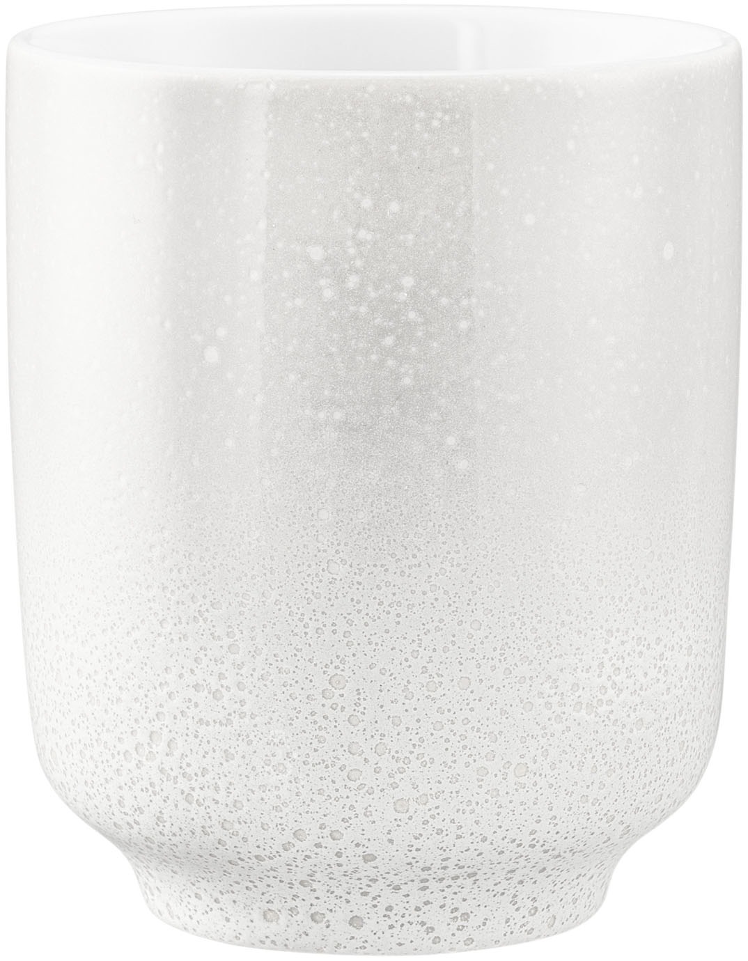 Seltmann Weiden Becher "Sento Home" Kaffeetasse ohne Henkel, 430 ml