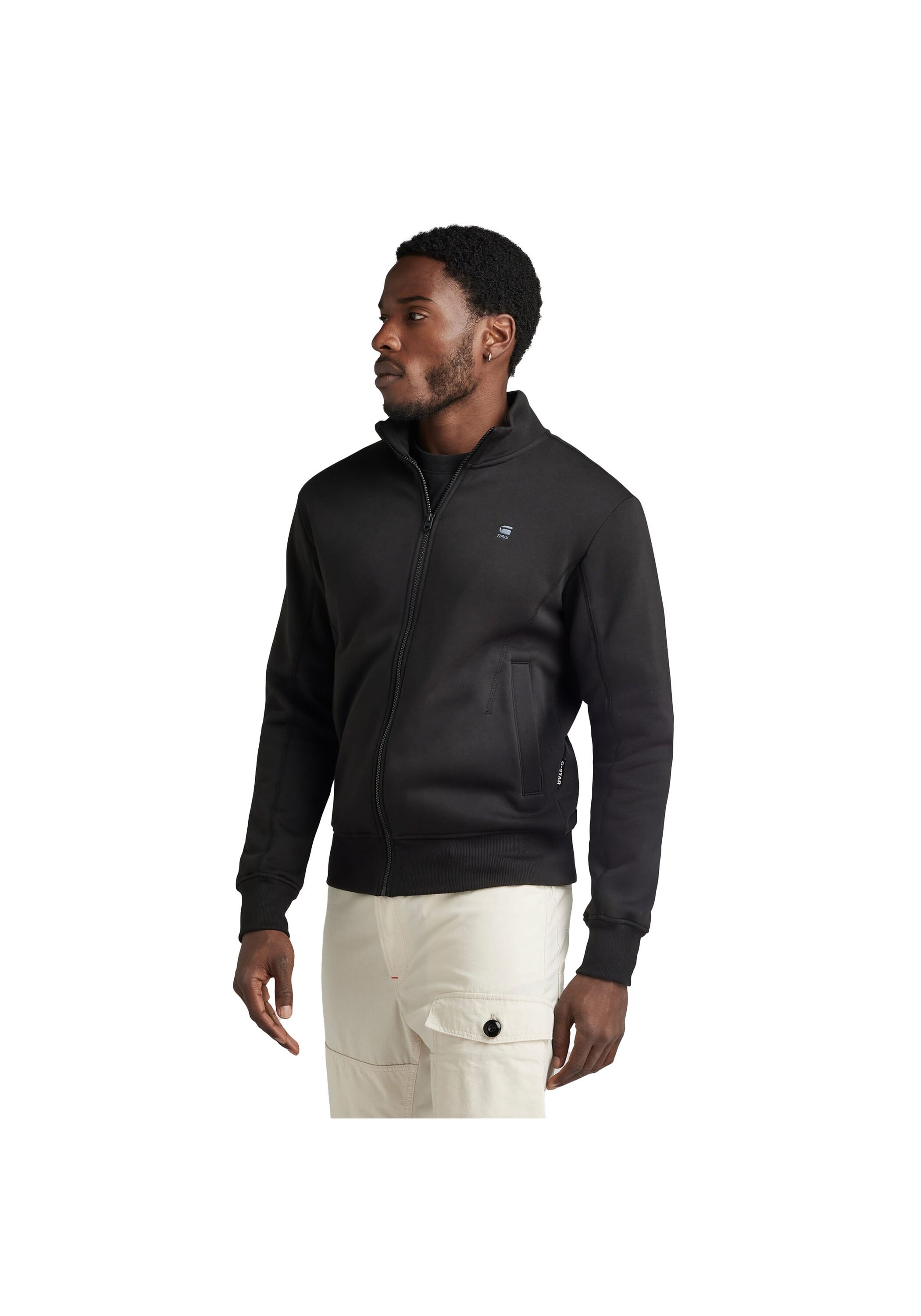 G-STAR Sweatshirt »Sweatjacke Track Jacker«