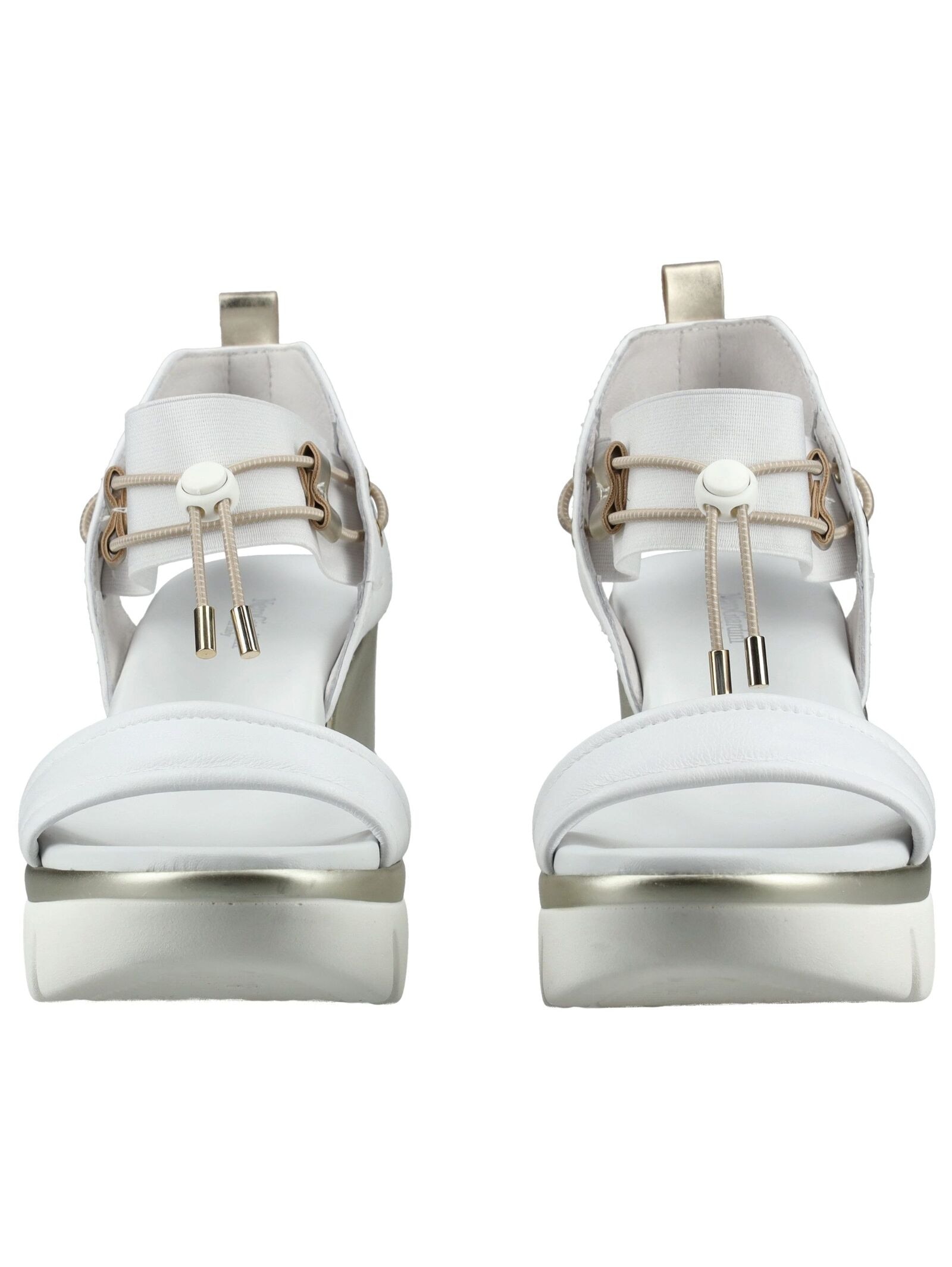 Nero Giardini Keilsandalette »Nero Giardini Sandalen Leder«