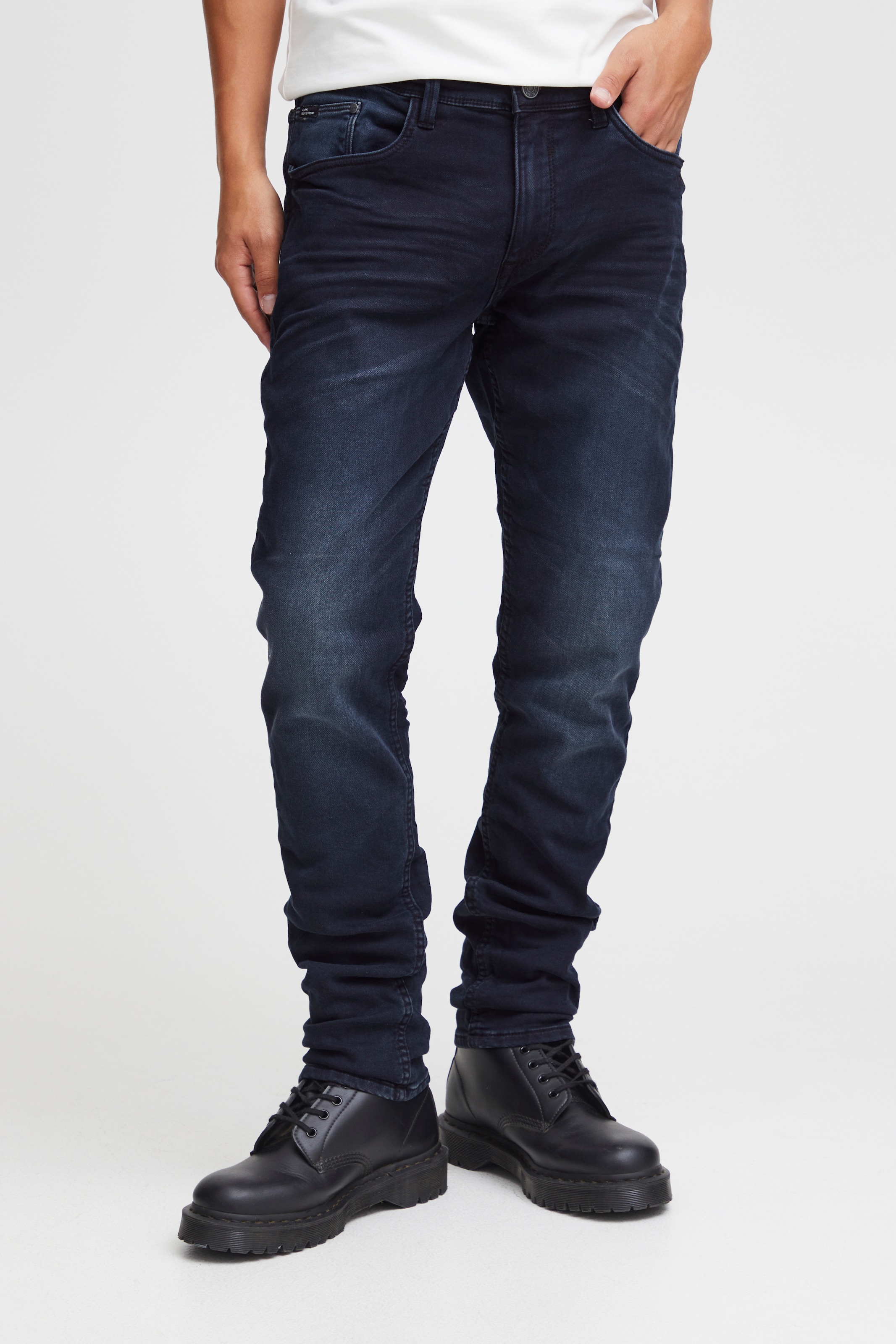 Blend Slim-fit-Jeans "Jet Fit Jogg - NOOS" günstig online kaufen