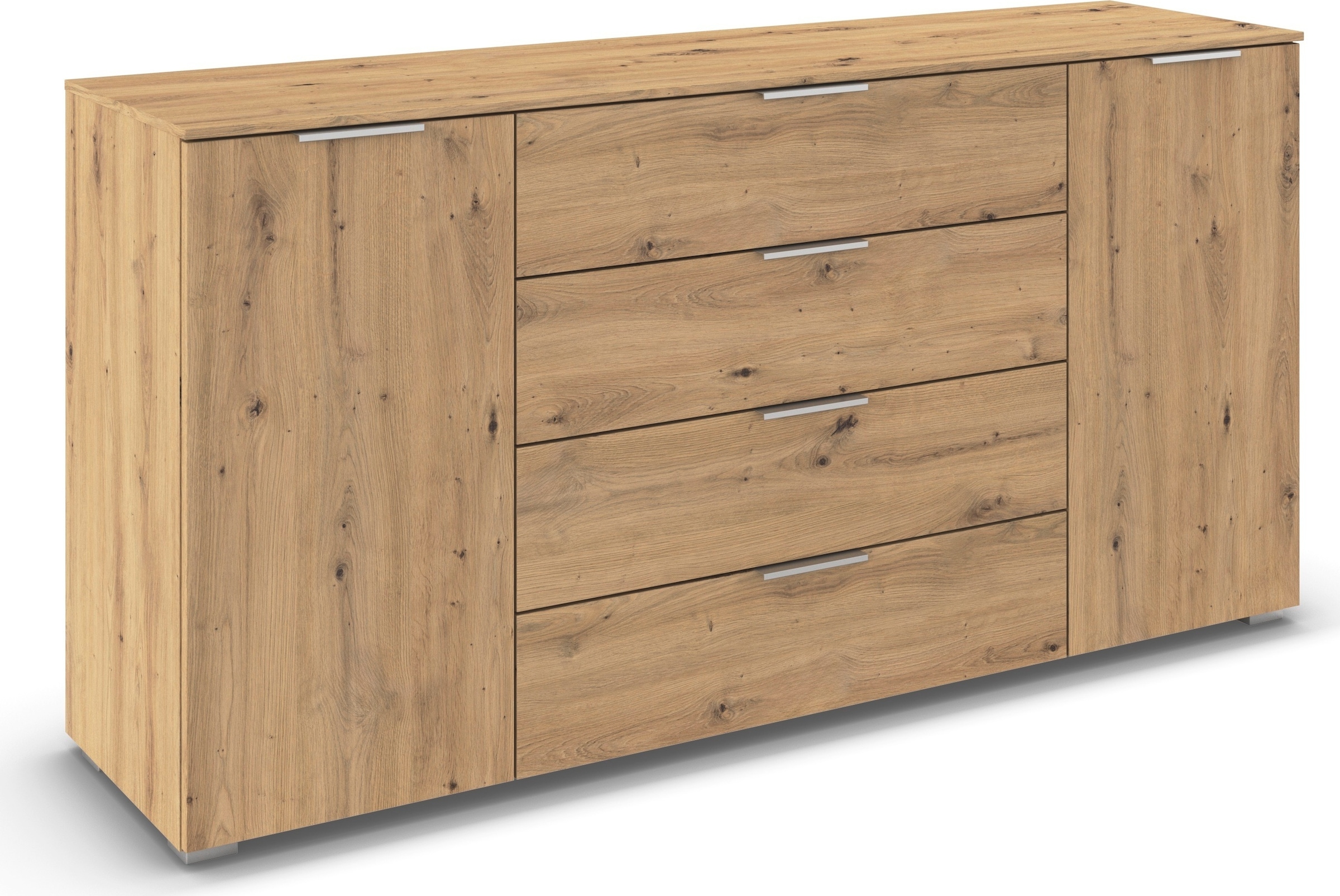 rauch Kombikommode "Sideboard Türkommode Schubladenkommode Kommode ASTANA" günstig online kaufen