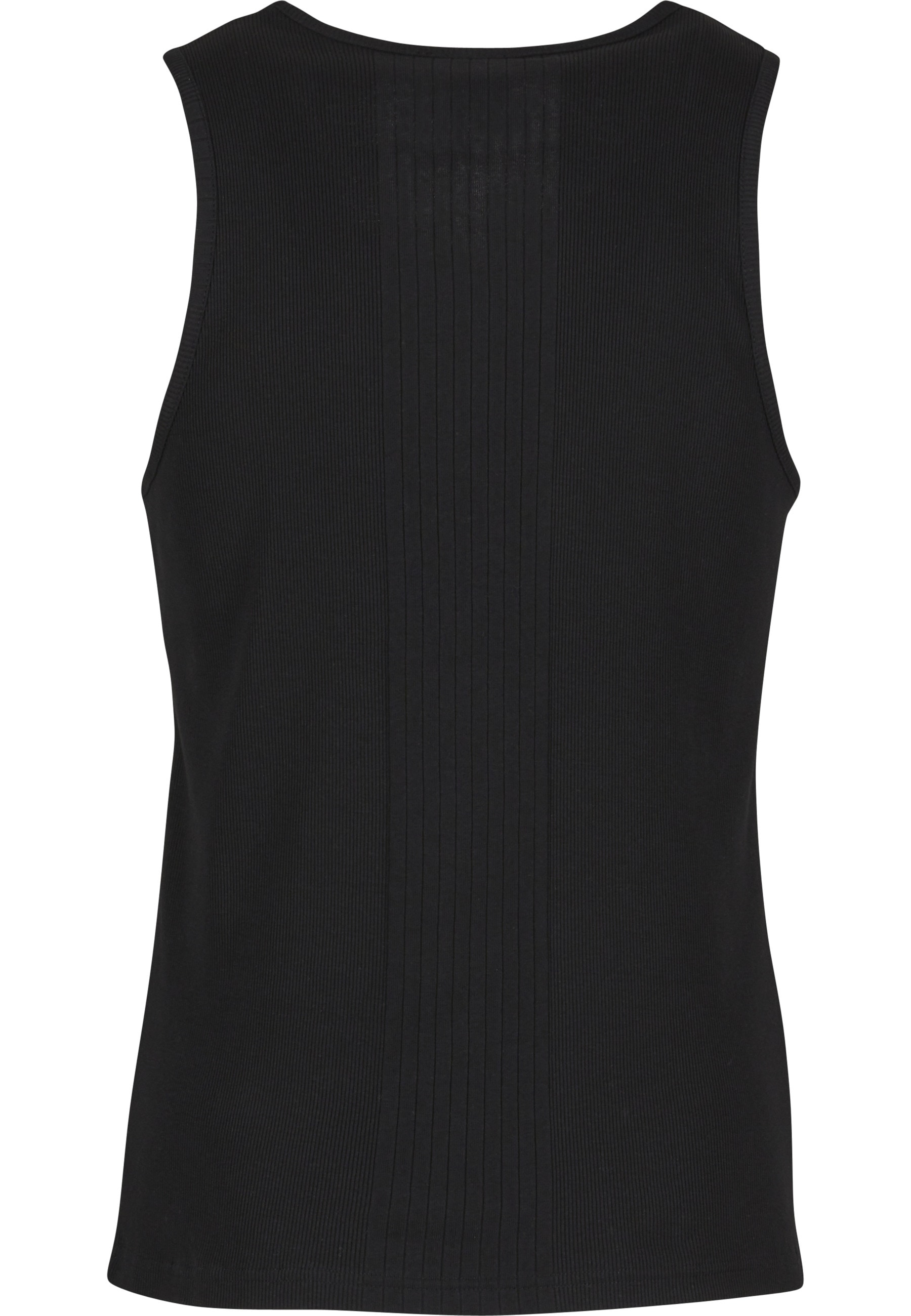 URBAN CLASSICS Tanktop »Urban Classics Tanktop Big Rib« 1