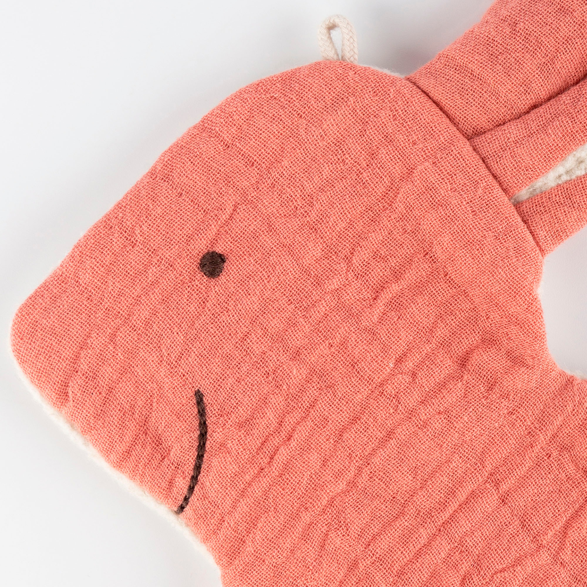 Sigikid Schnuffeltuch »Tiny Tissues, Hase«