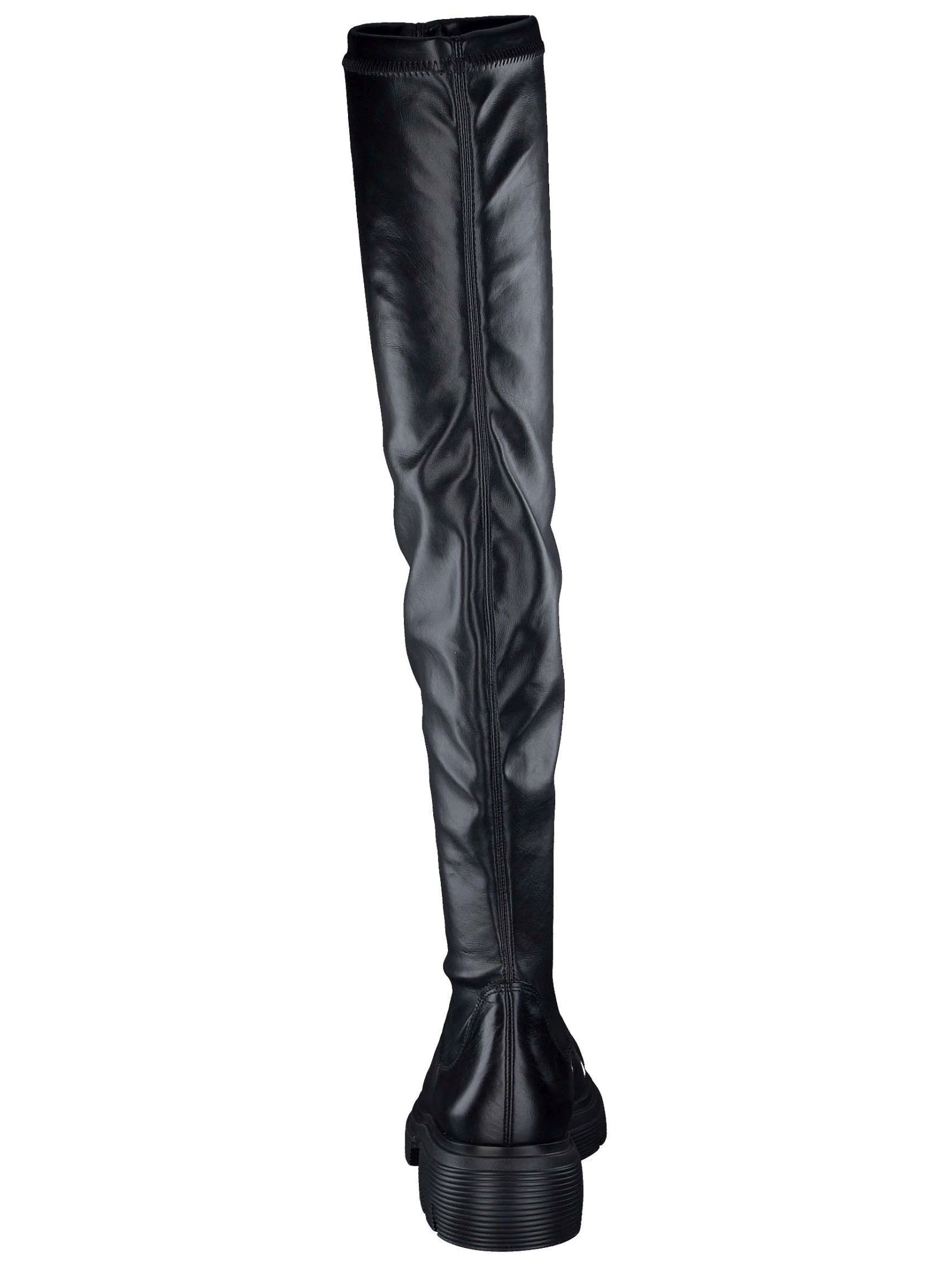Paul Green Overkneestiefel »Paul Green Stiefel Leder/Textil«