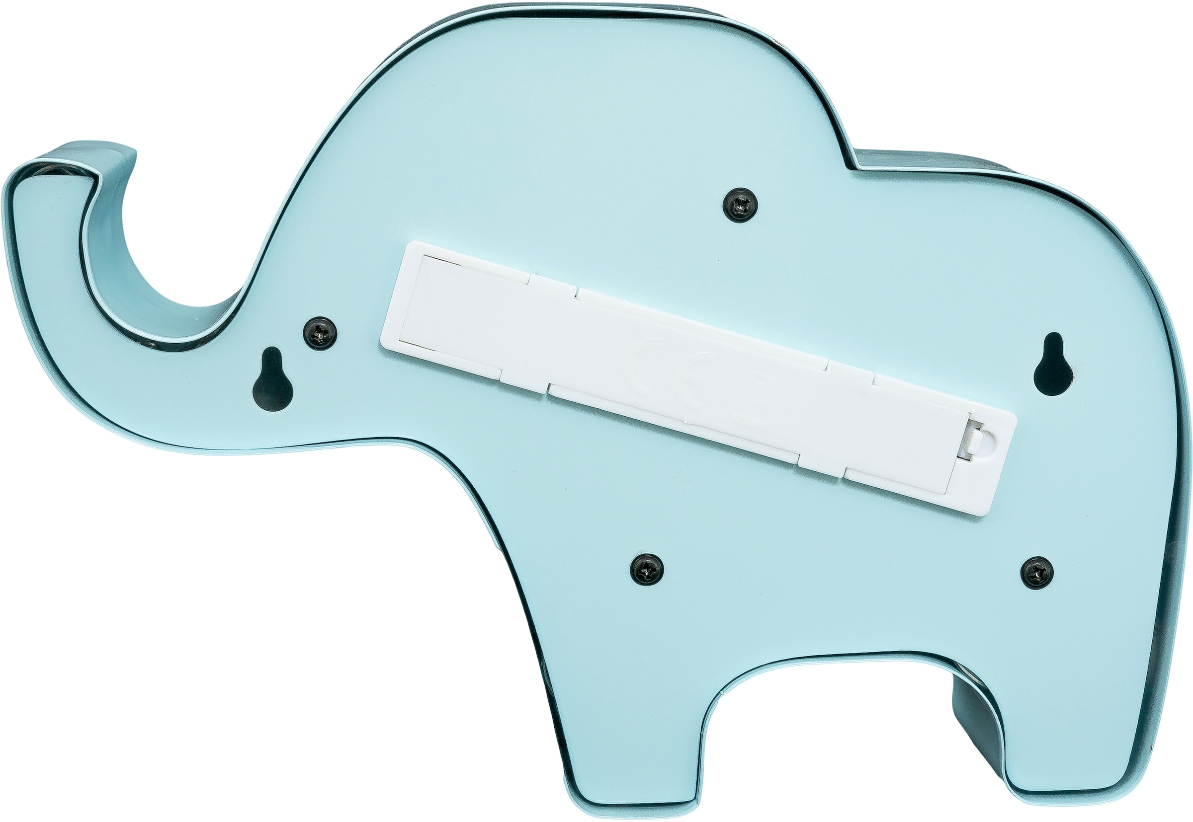 MARQUEE LIGHTS LED Dekolicht »Elephant«, 14 flammig, Leuchtmittel LED-Modul | LED fest integriert, Wandlampe, Tischlampe Elefant, Tier, Zoo 14 Leuchtmittel - 23x16 cm