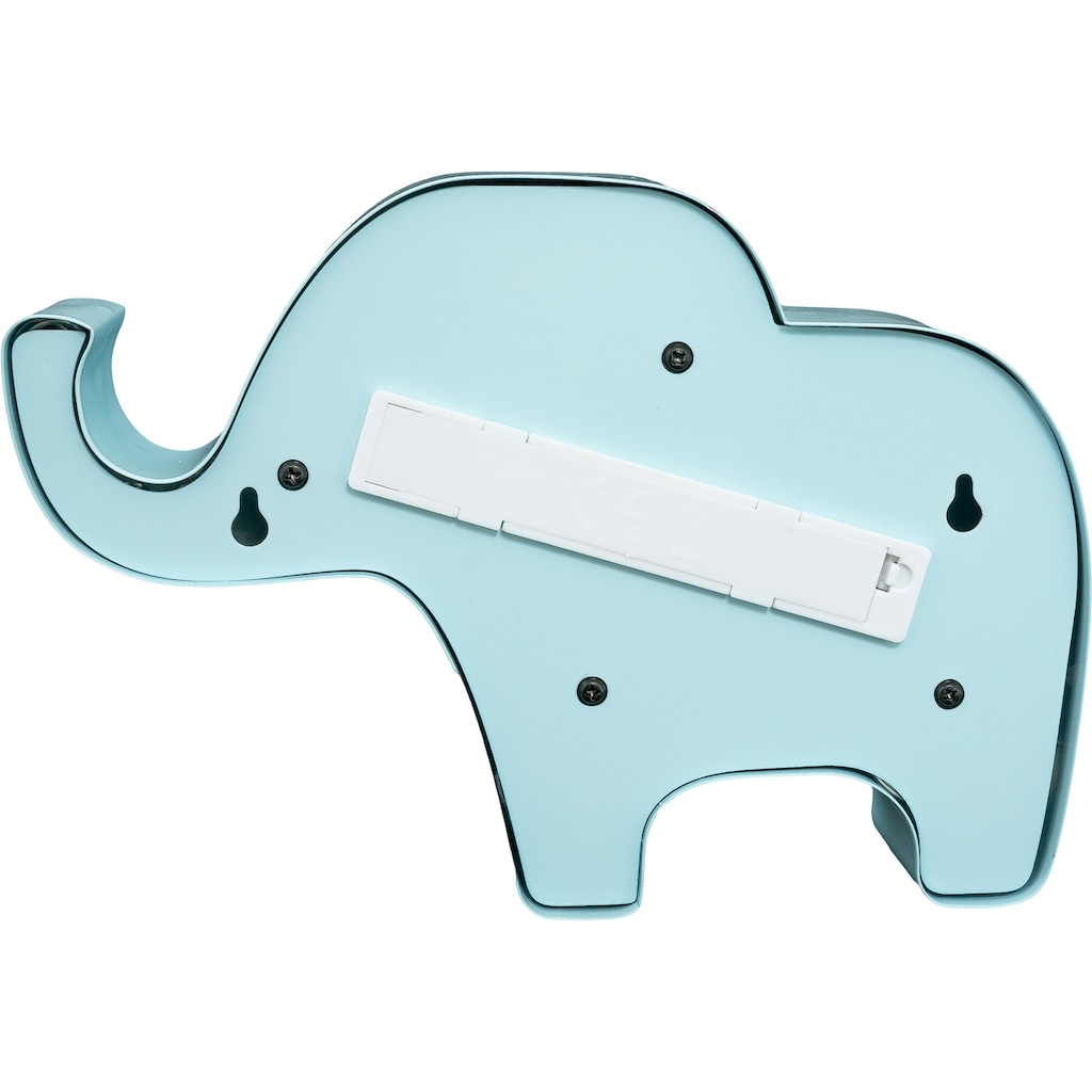 MARQUEE LIGHTS LED Dekolicht »Elephant«, 14 flammig-flammig