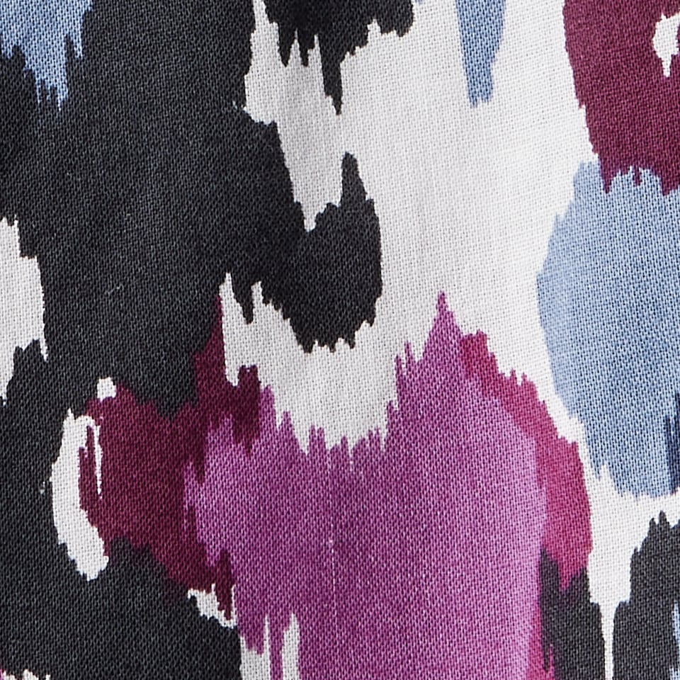 Cecil Blusenkleid, knielang