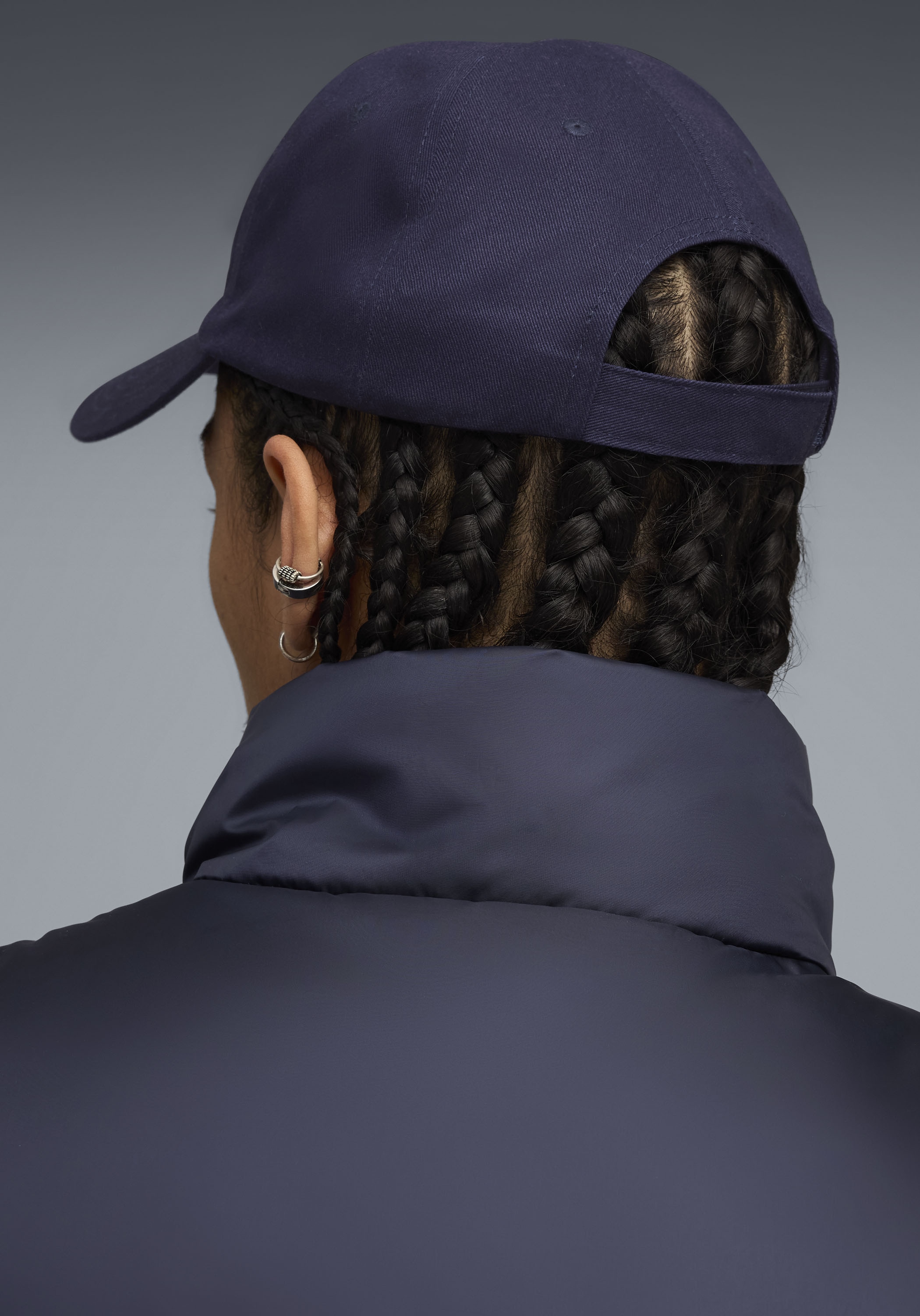 PUMA Baseball Cap »ESS NO.1 LOGO BB CAP« für Erwachsene, sportlicher Stil, leichtes Material, aus Baumwolle