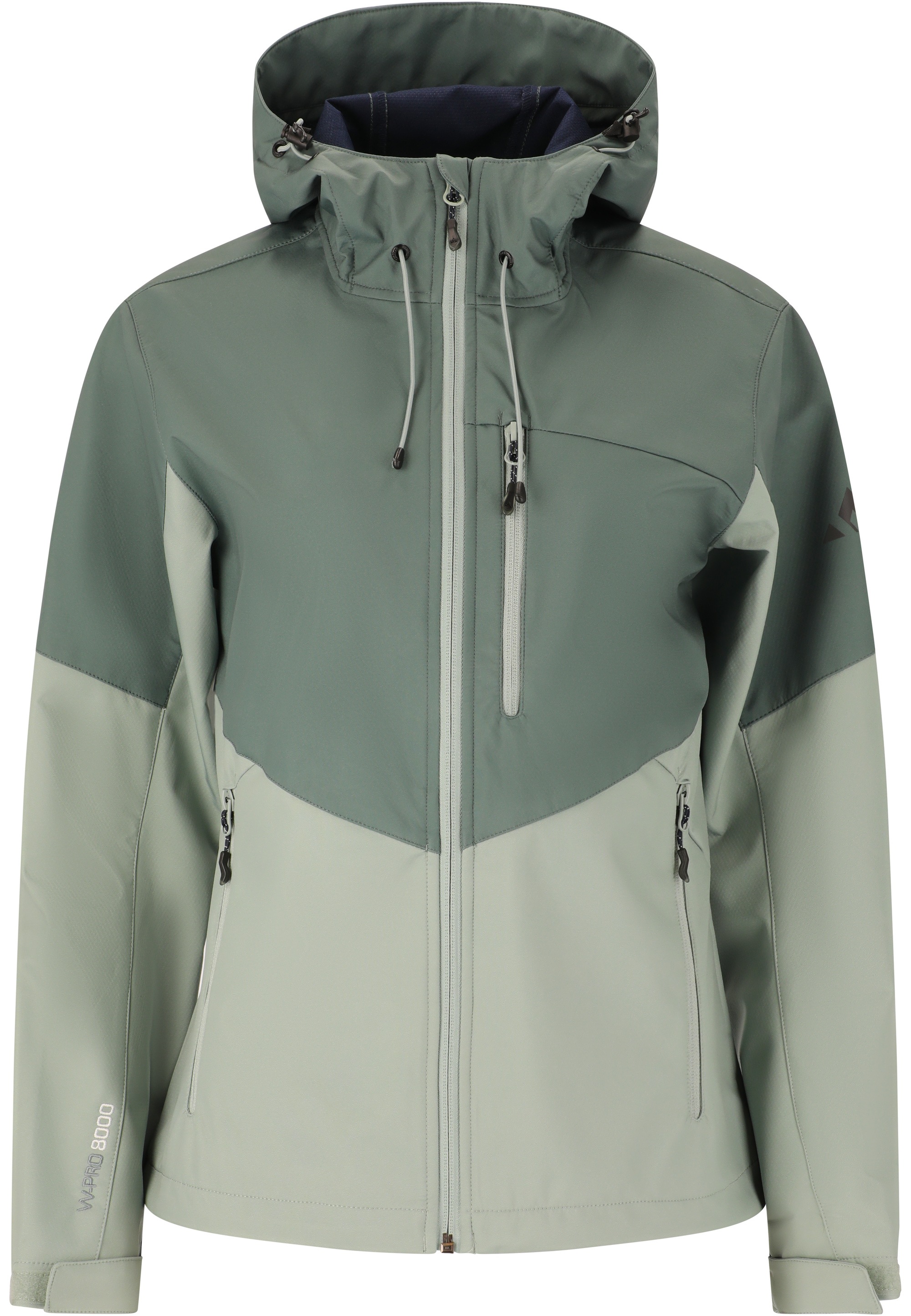 WHISTLER Softshelljacke »Rosea«, aus wind- und wasserdichtem Funktionsmaterial
