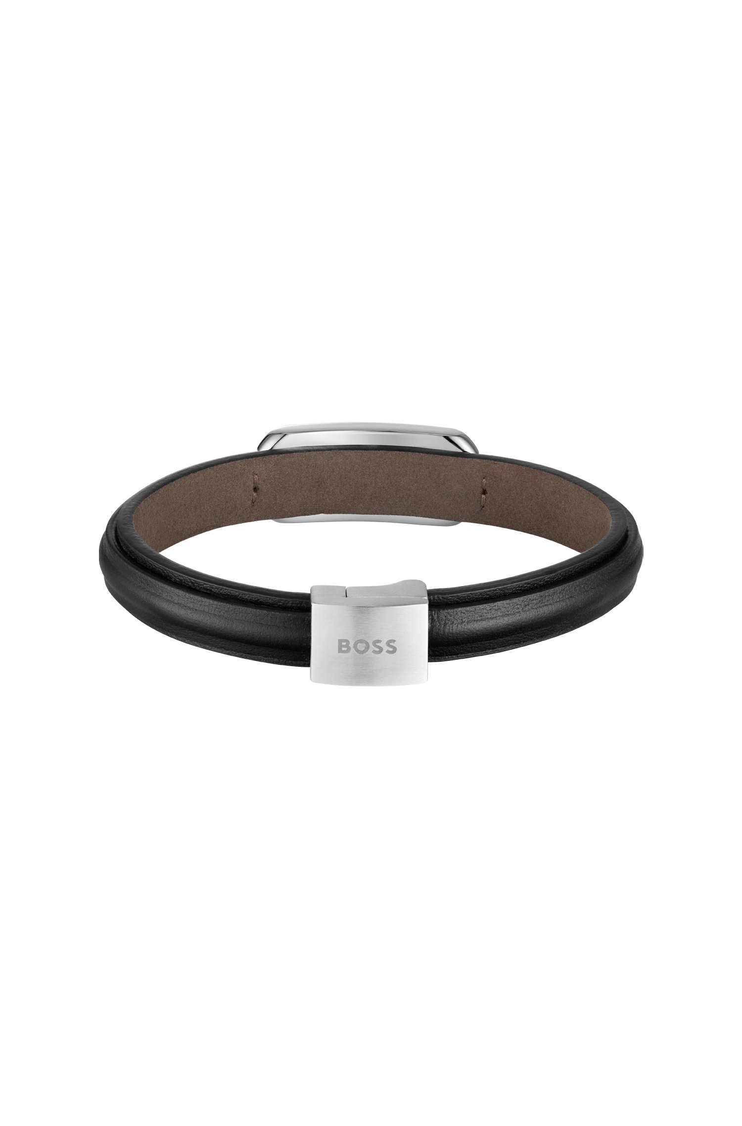 BOSS Lederarmband »KODE«
